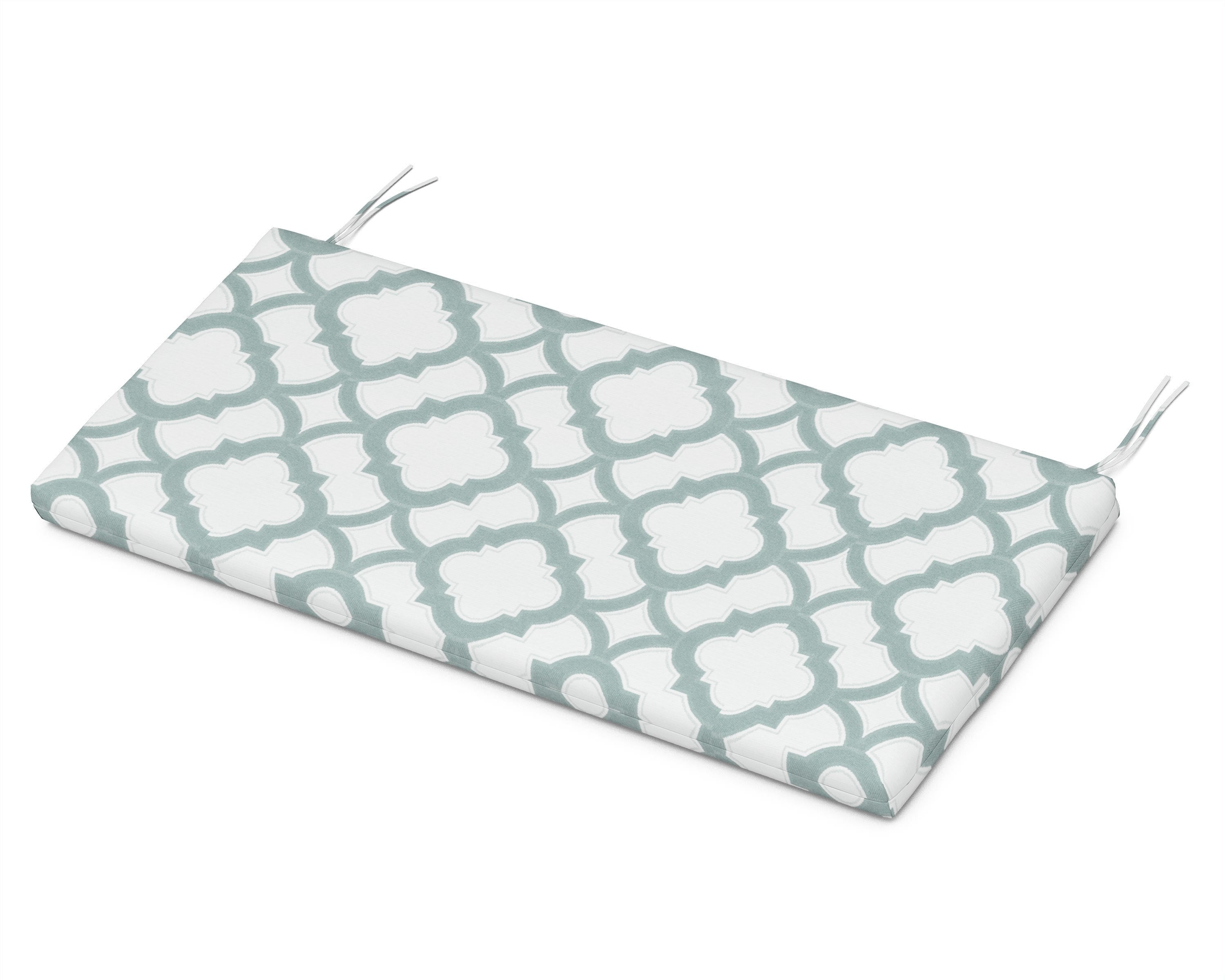 Bench Seat Cushion - 17.25D x 44.5W x 2.5H