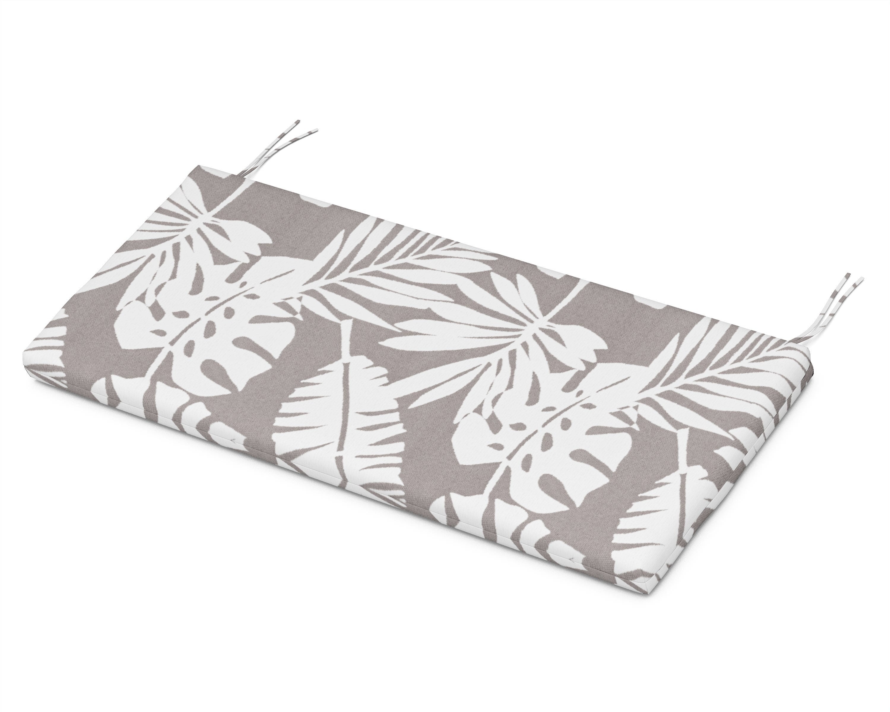Bench Seat Cushion - 17.25D x 44.5W x 2.5H