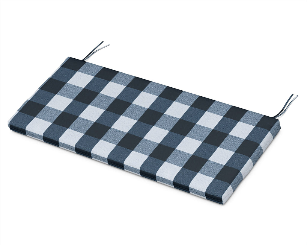 Bench Seat Cushion - 17.25D x 44.5W x 2.5H