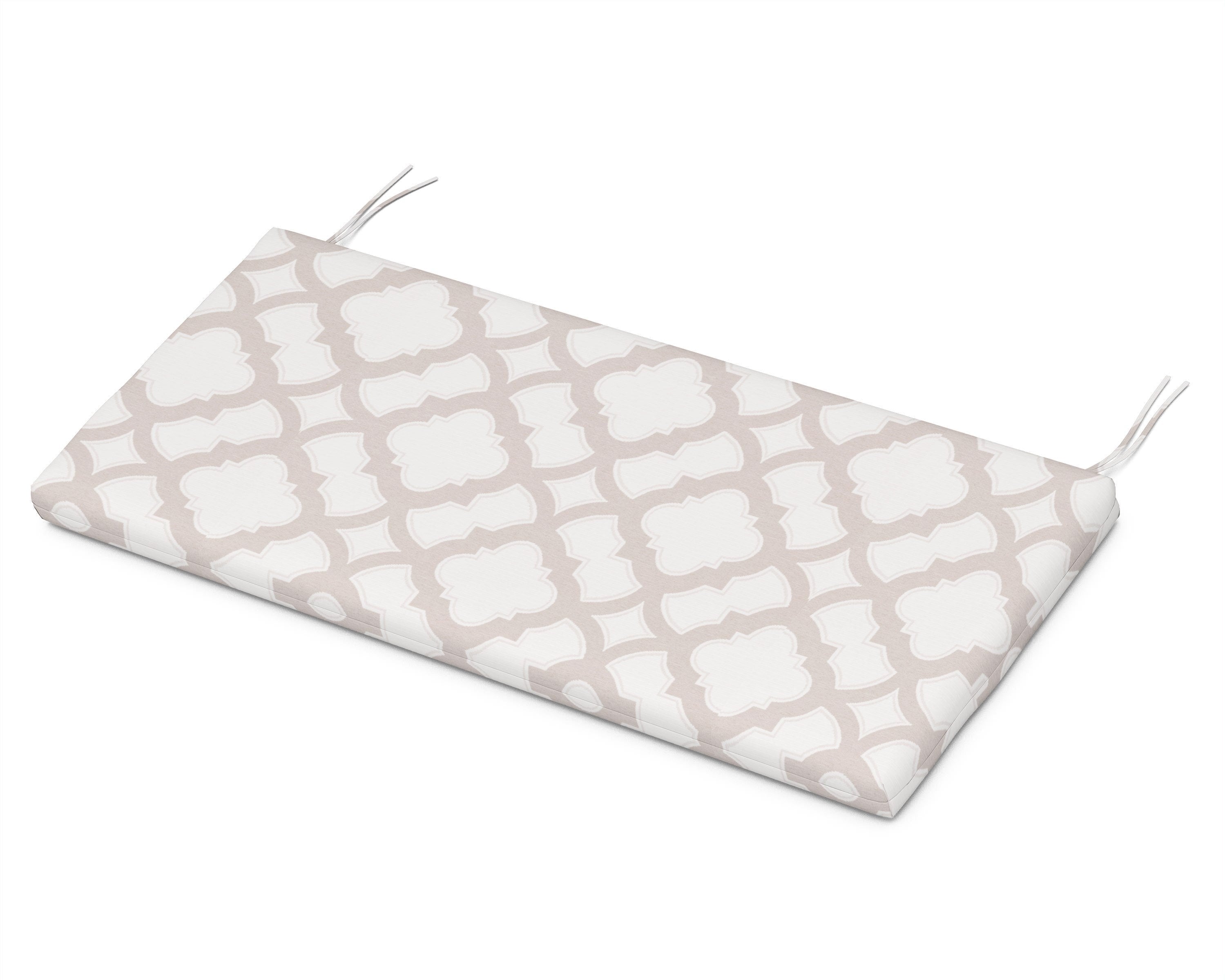 Bench Seat Cushion - 17.25D x 44.5W x 2.5H