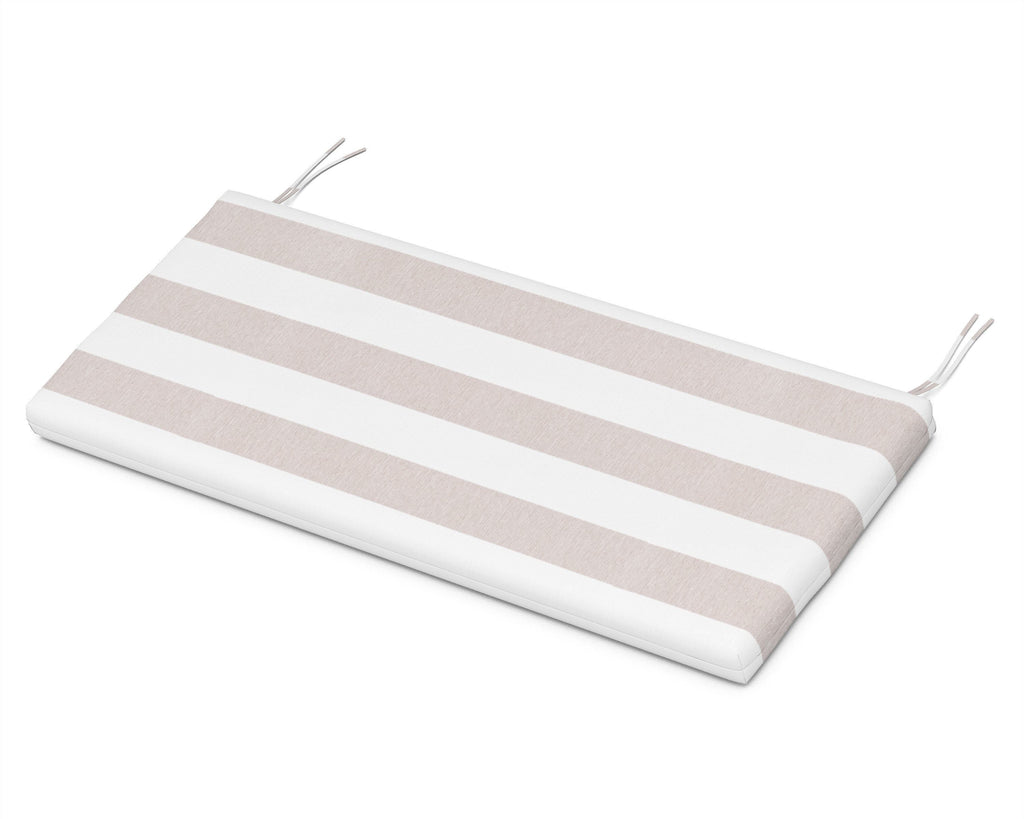 Bench Seat Cushion - 17.25D x 44.5W x 2.5H