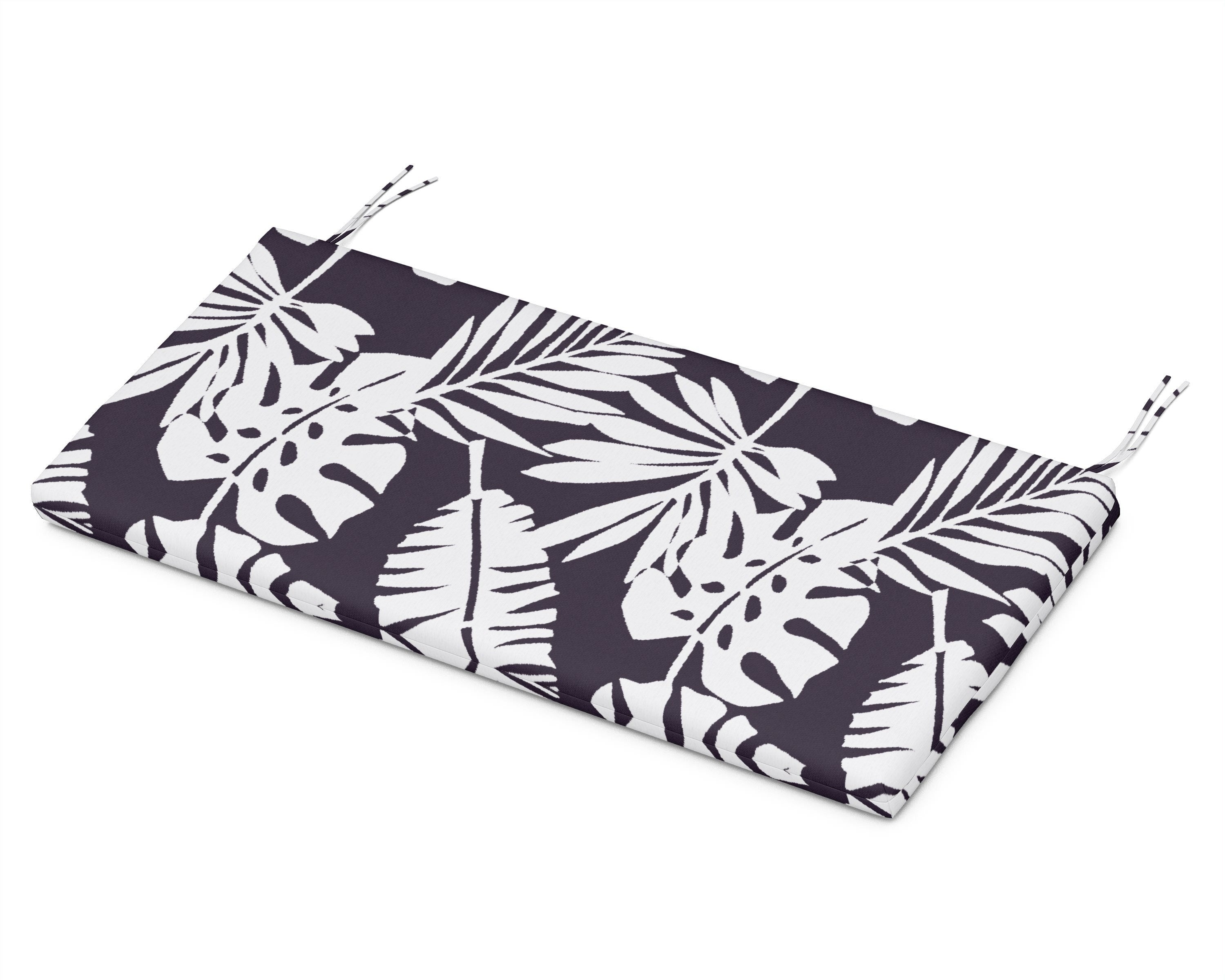 Bench Seat Cushion - 17.25D x 44.5W x 2.5H