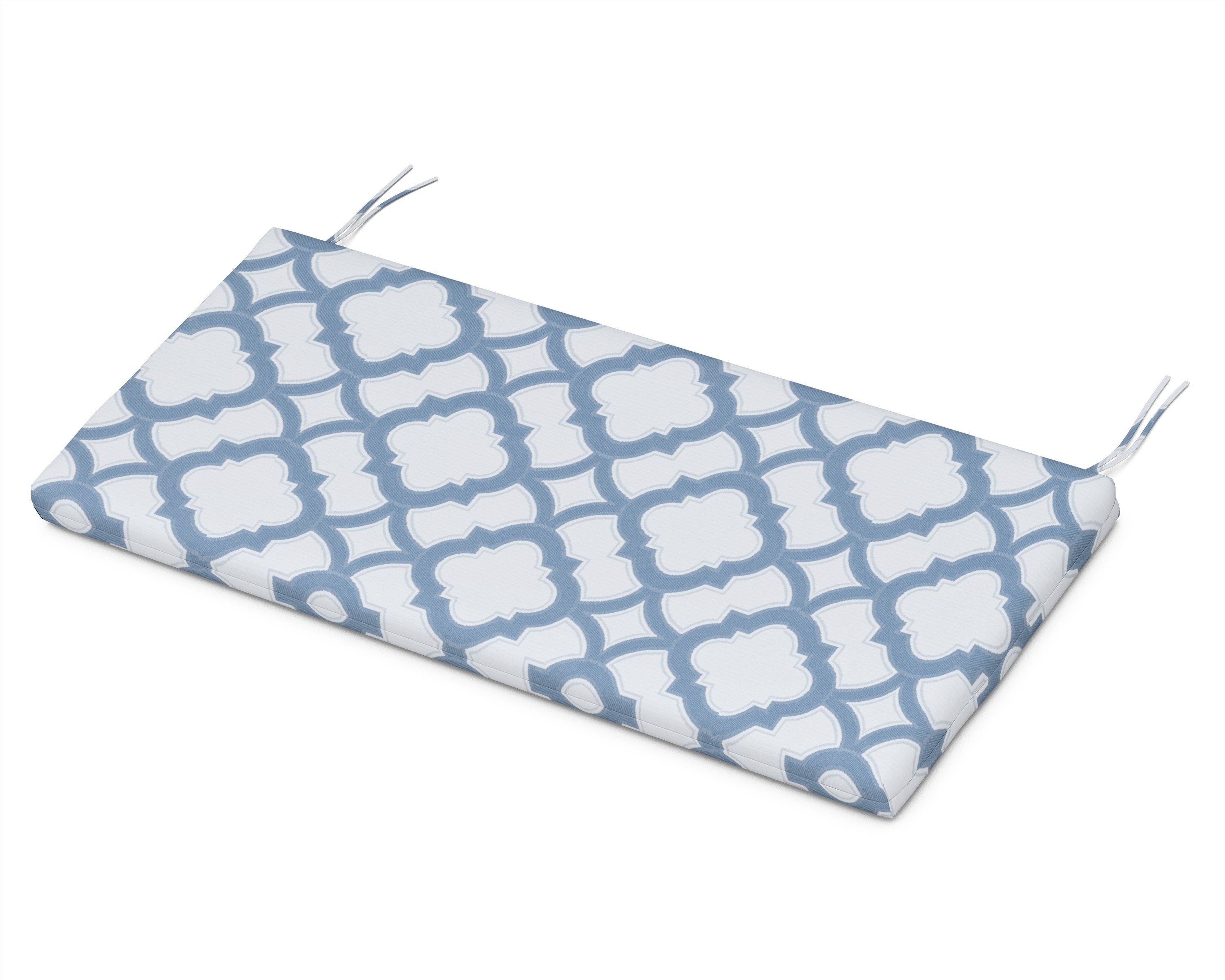 Bench Seat Cushion - 17.25D x 44.5W x 2.5H