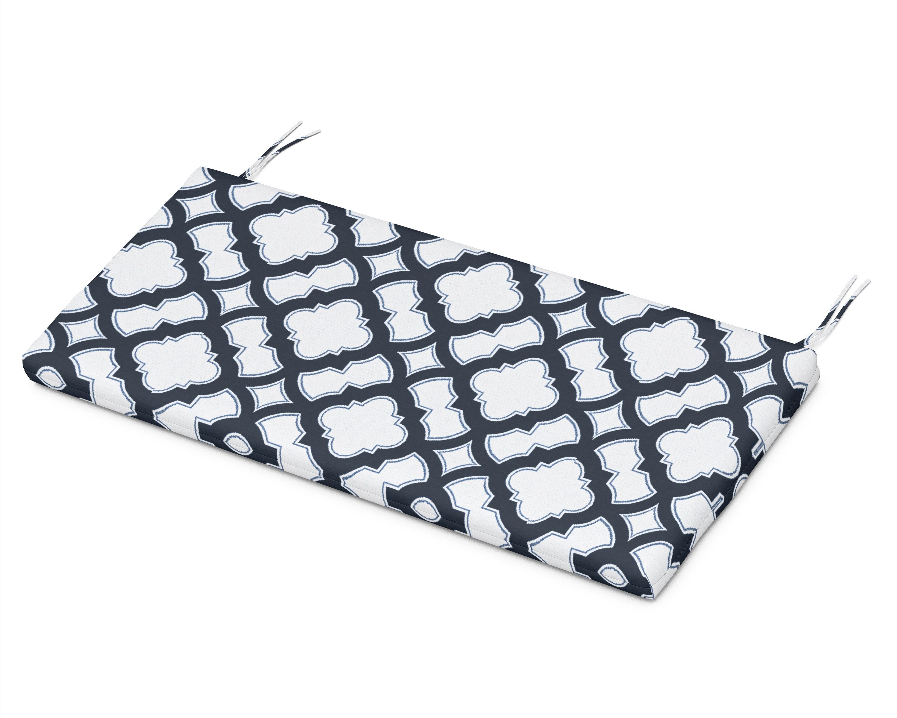 Bench Seat Cushion - 17.25D x 44.5W x 2.5H
