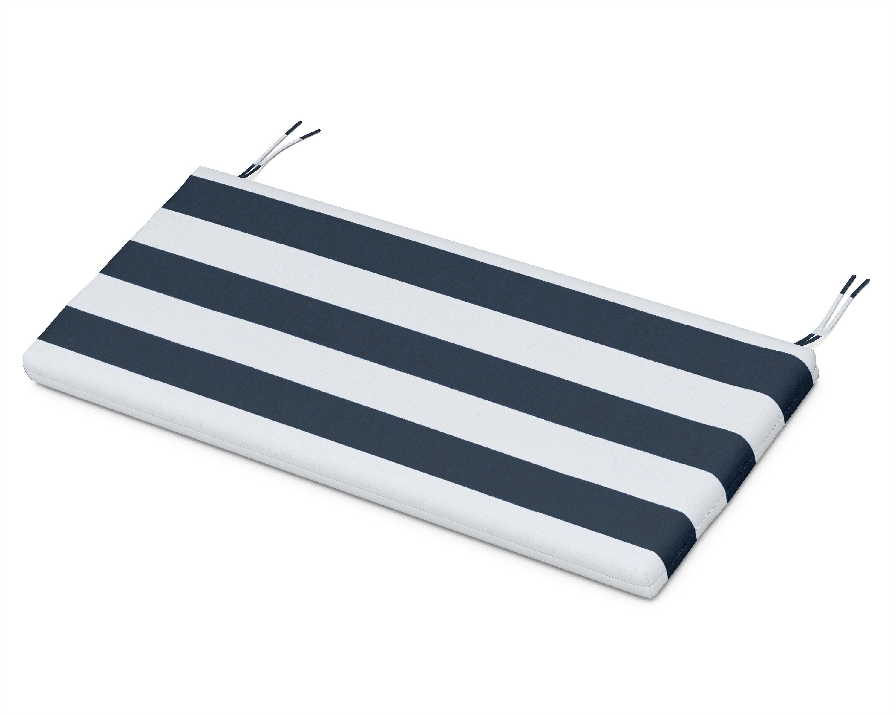 Bench Seat Cushion - 17.25D x 44.5W x 2.5H
