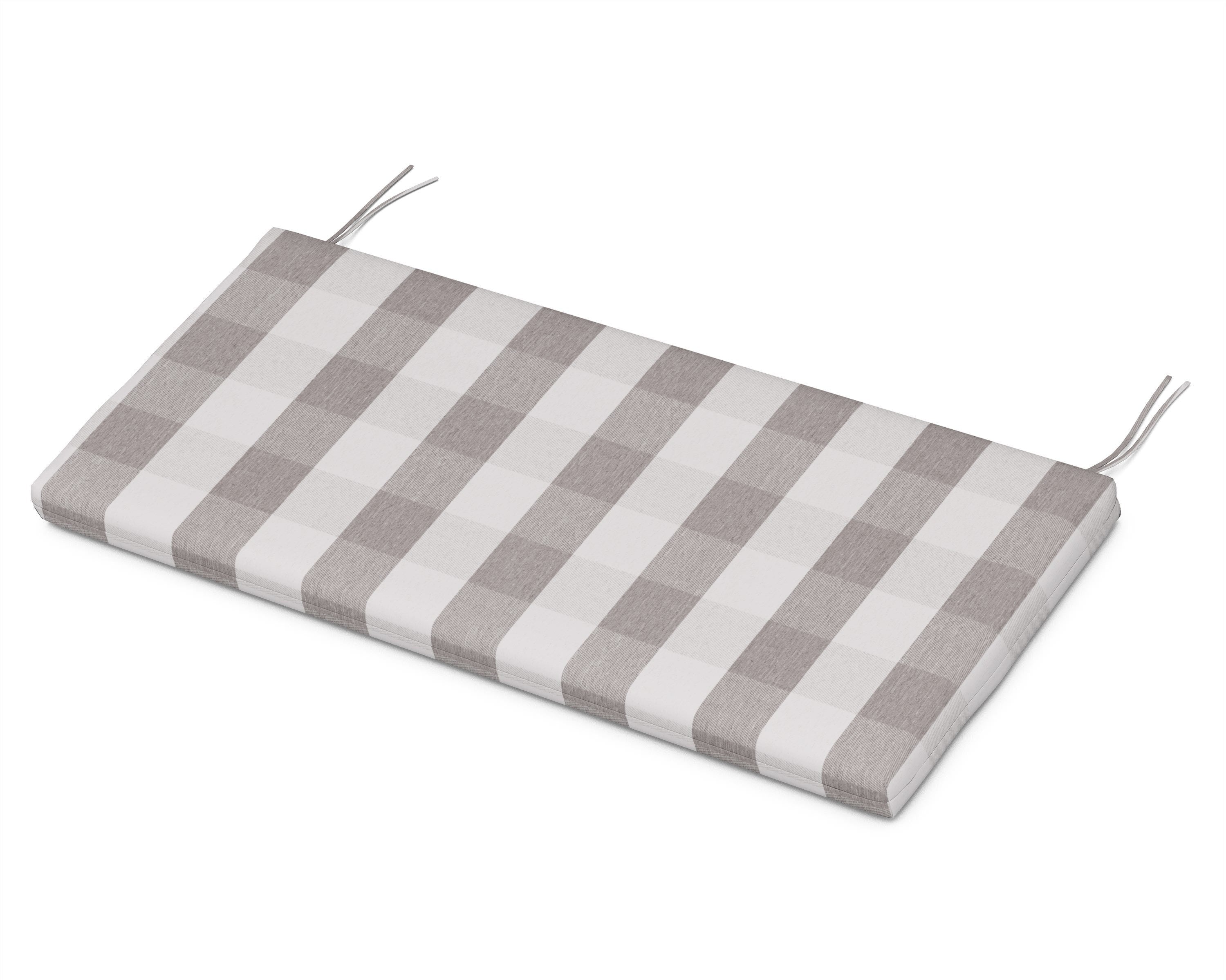 Bench Seat Cushion - 17.25D x 44.5W x 2.5H