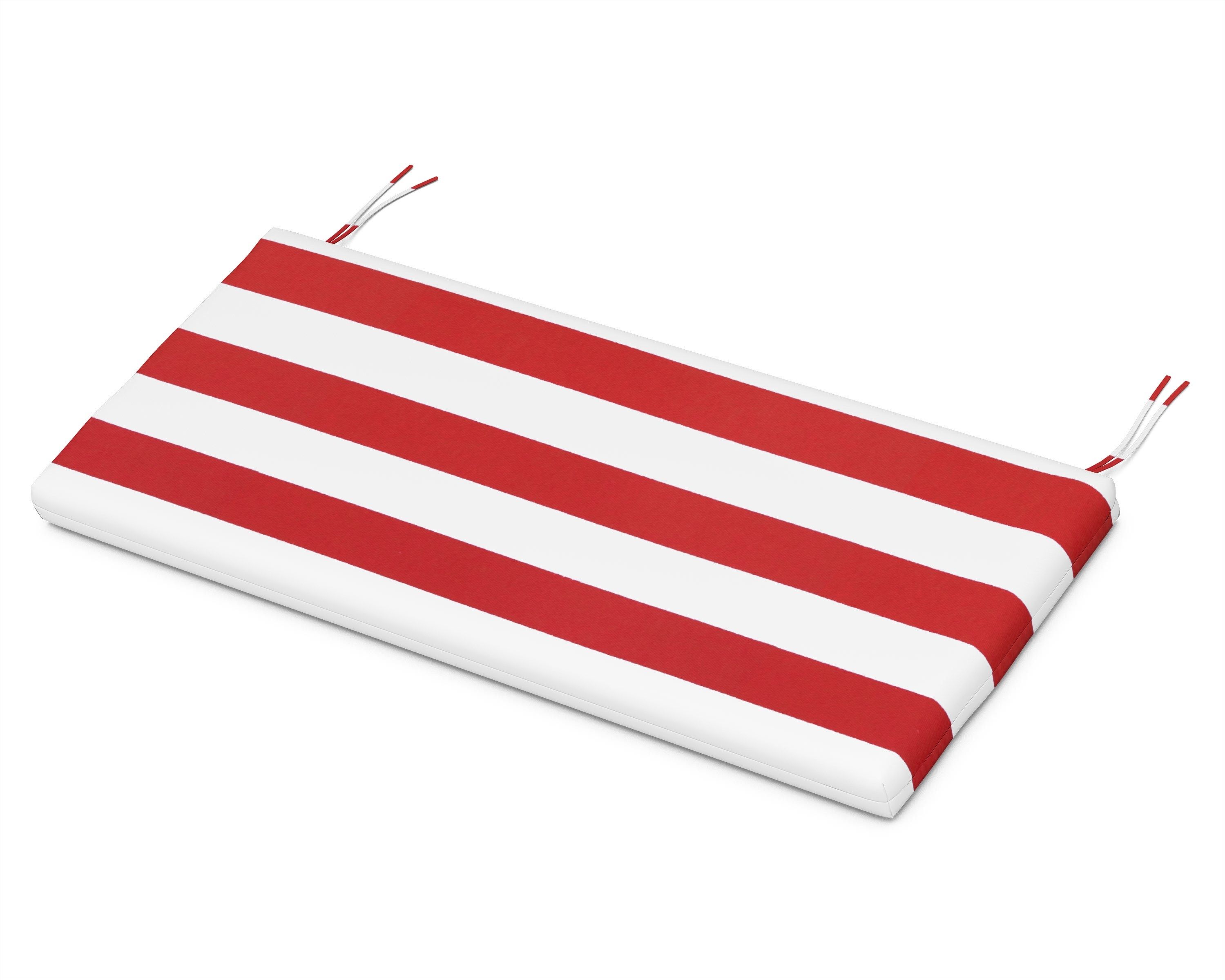 Bench Seat Cushion - 17.25D x 44.5W x 2.5H