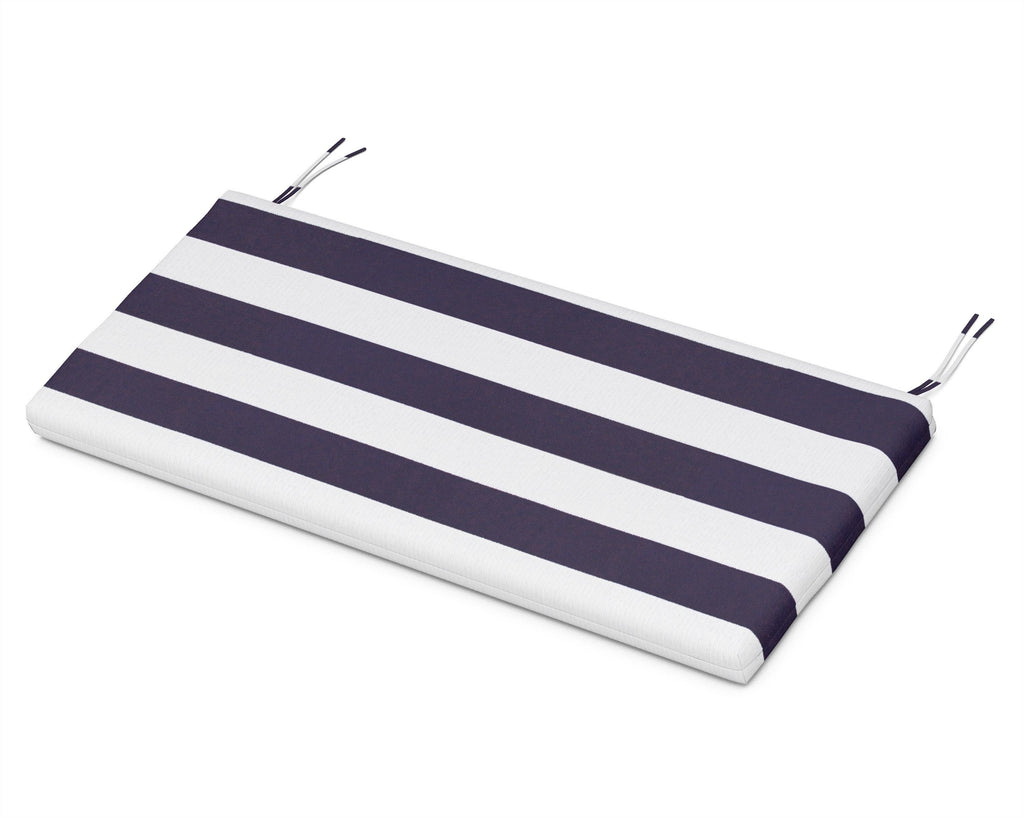 Bench Seat Cushion - 17.25D x 44.5W x 2.5H