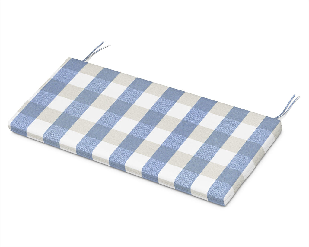 Bench Seat Cushion - 17.25D x 44.5W x 2.5H