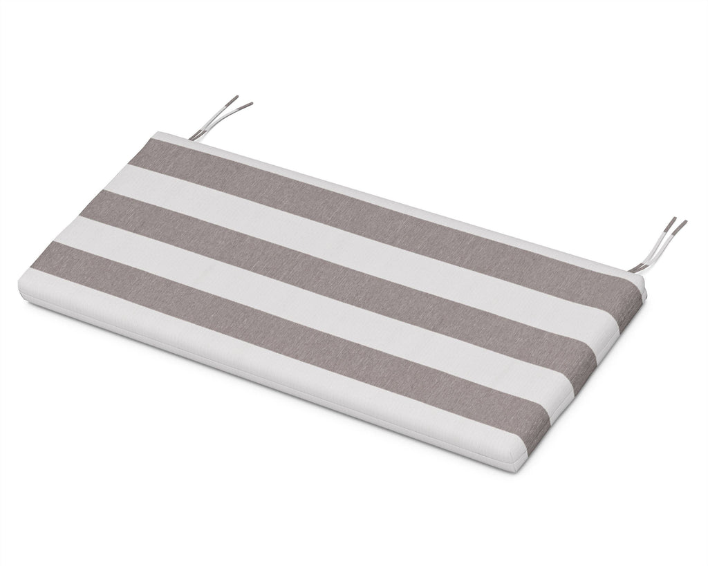 Bench Seat Cushion - 17.25D x 44.5W x 2.5H