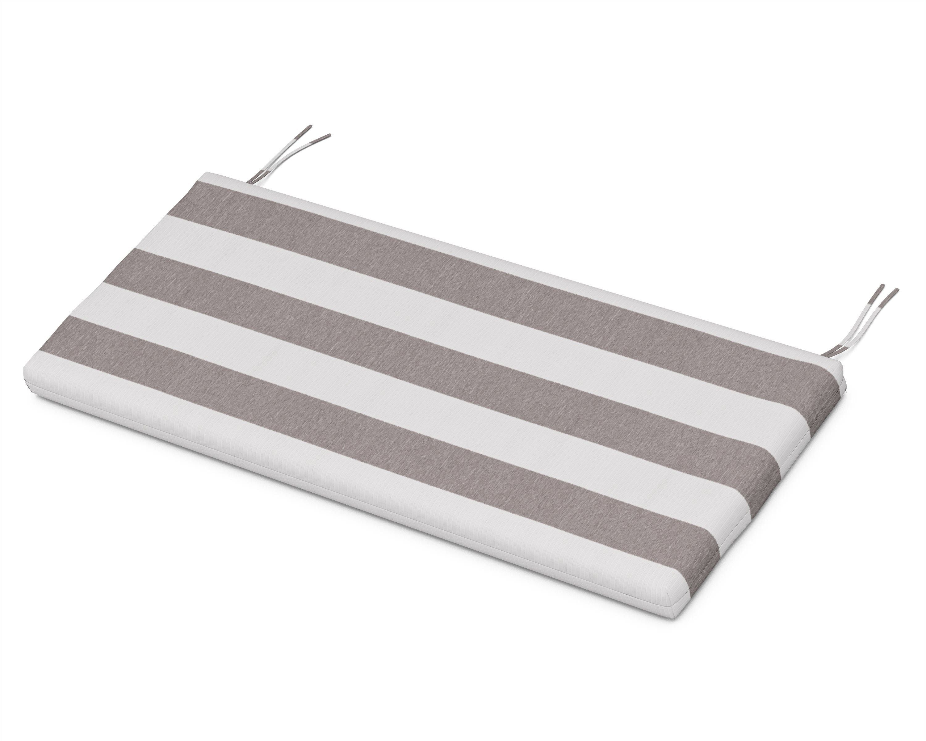 Bench Seat Cushion - 17.25D x 44.5W x 2.5H