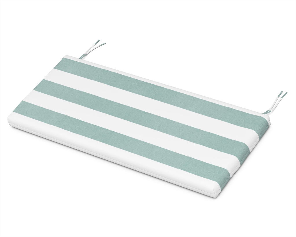 Bench Seat Cushion - 17.25D x 44.5W x 2.5H