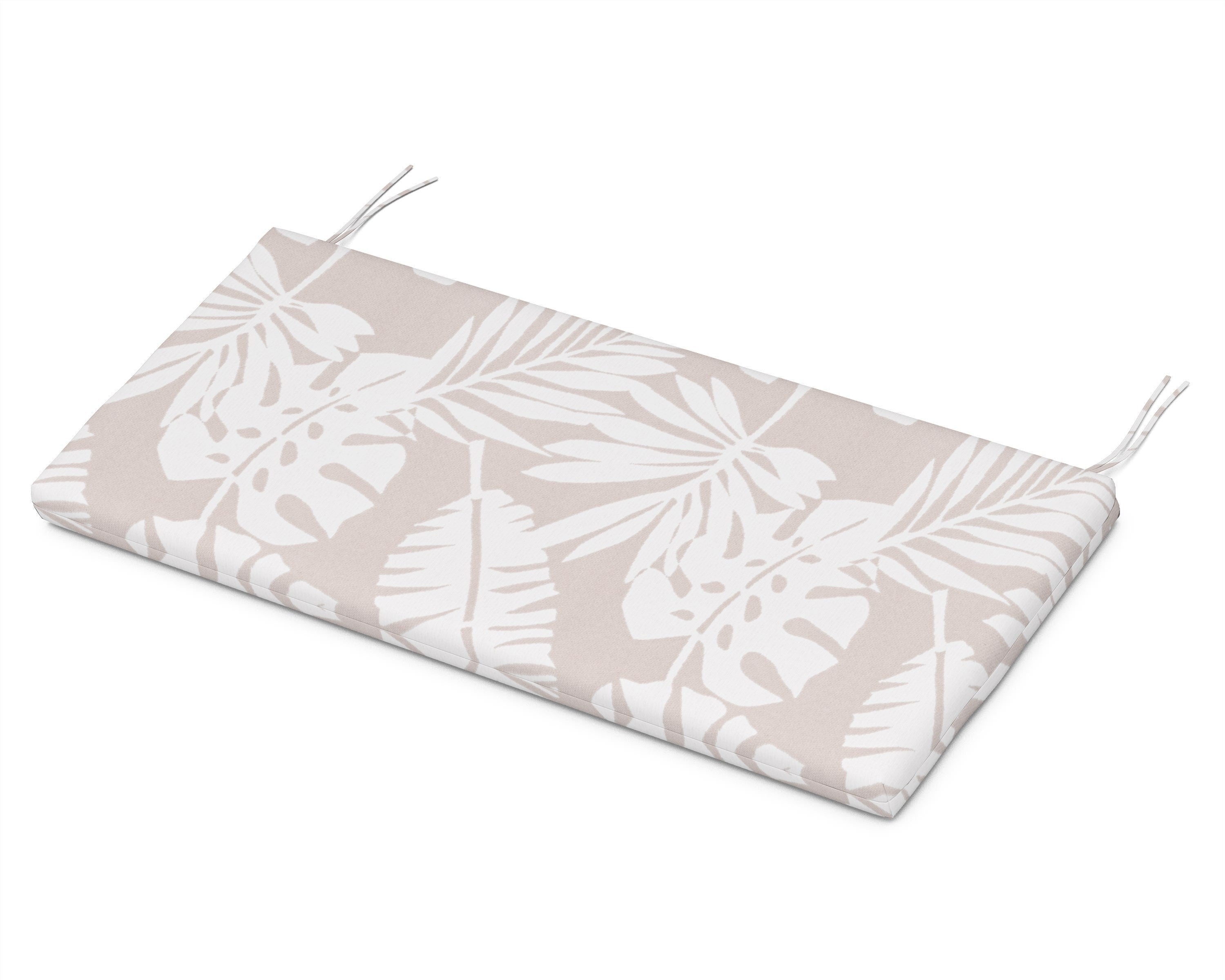 Bench Seat Cushion - 17.25D x 44.5W x 2.5H