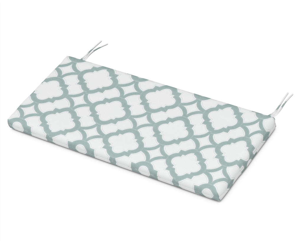 Bench Seat Cushion - 17.25D x 44.5W x 2.5H
