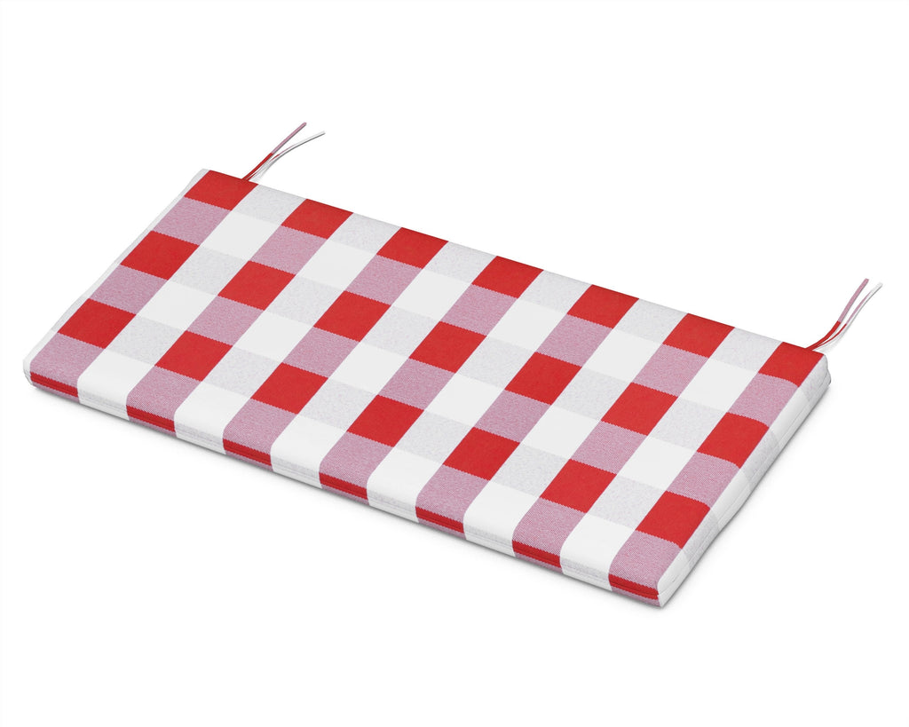 Bench Seat Cushion - 17.25D x 44.5W x 2.5H
