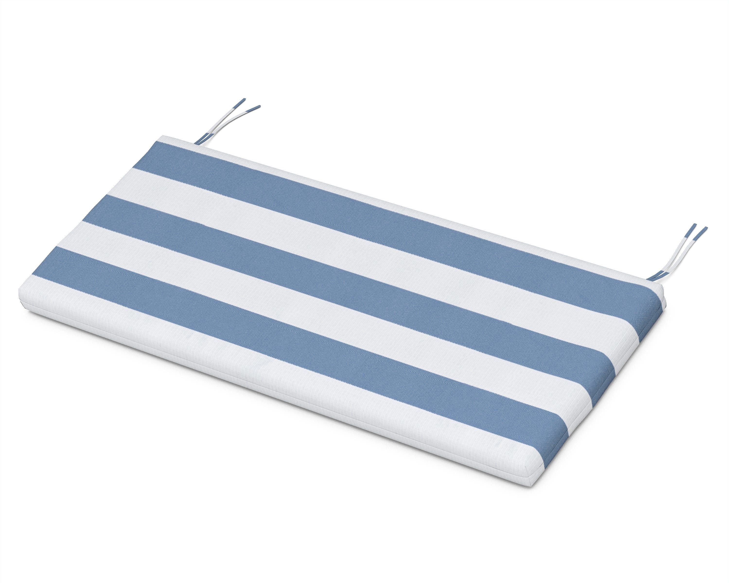 Bench Seat Cushion - 17.25D x 44.5W x 2.5H