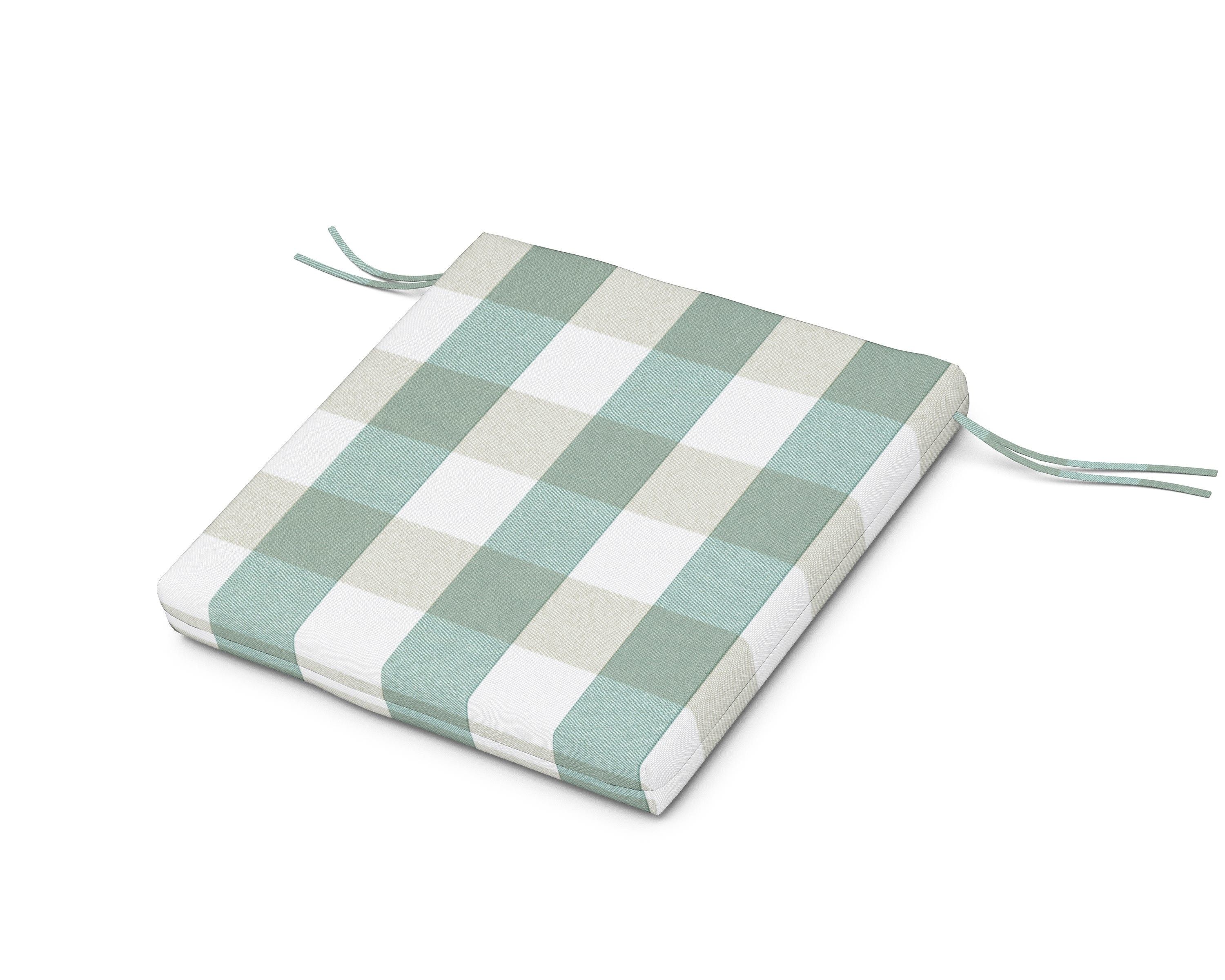 Seat Cushion 21.5D x 21W x 2.5H
