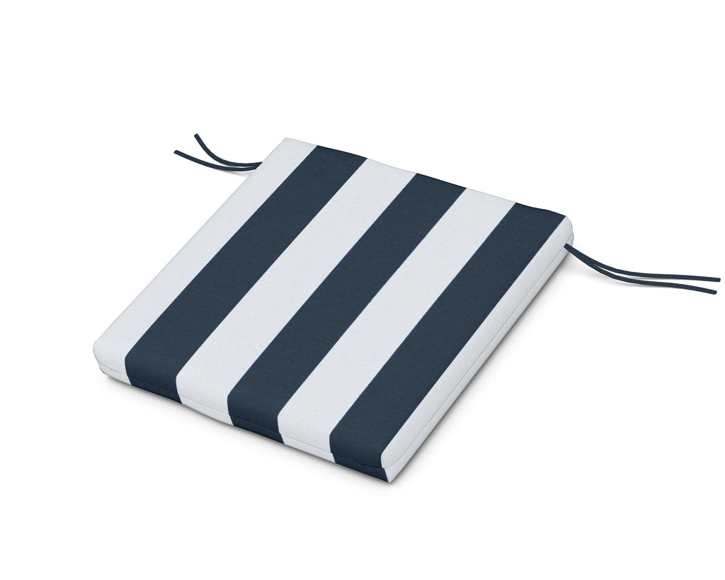 Seat Cushion 21.5D x 21W x 2.5H