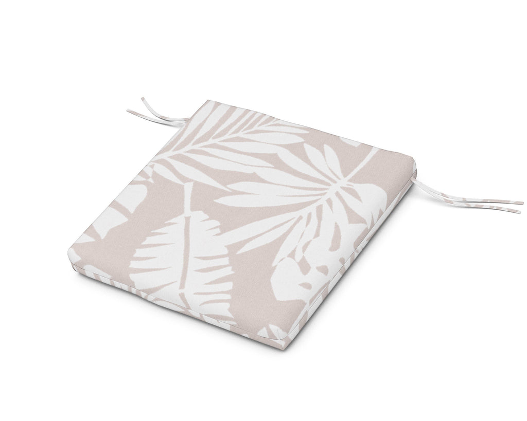 Seat Cushion 21.5D x 21W x 2.5H