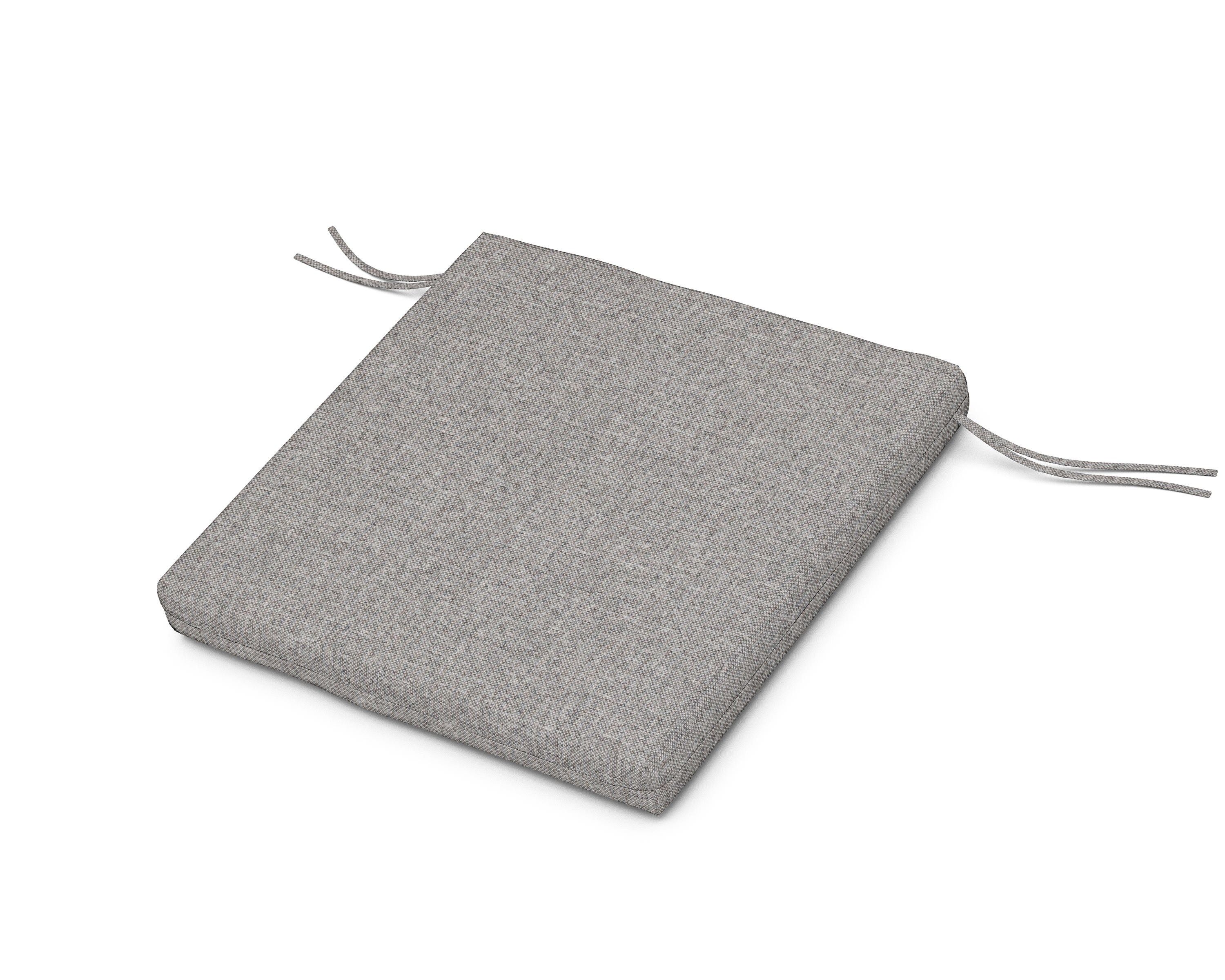Seat Cushion 21.5D x 21W x 2.5H