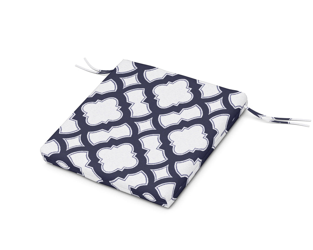 Seat Cushion 21.5D x 21W x 2.5H