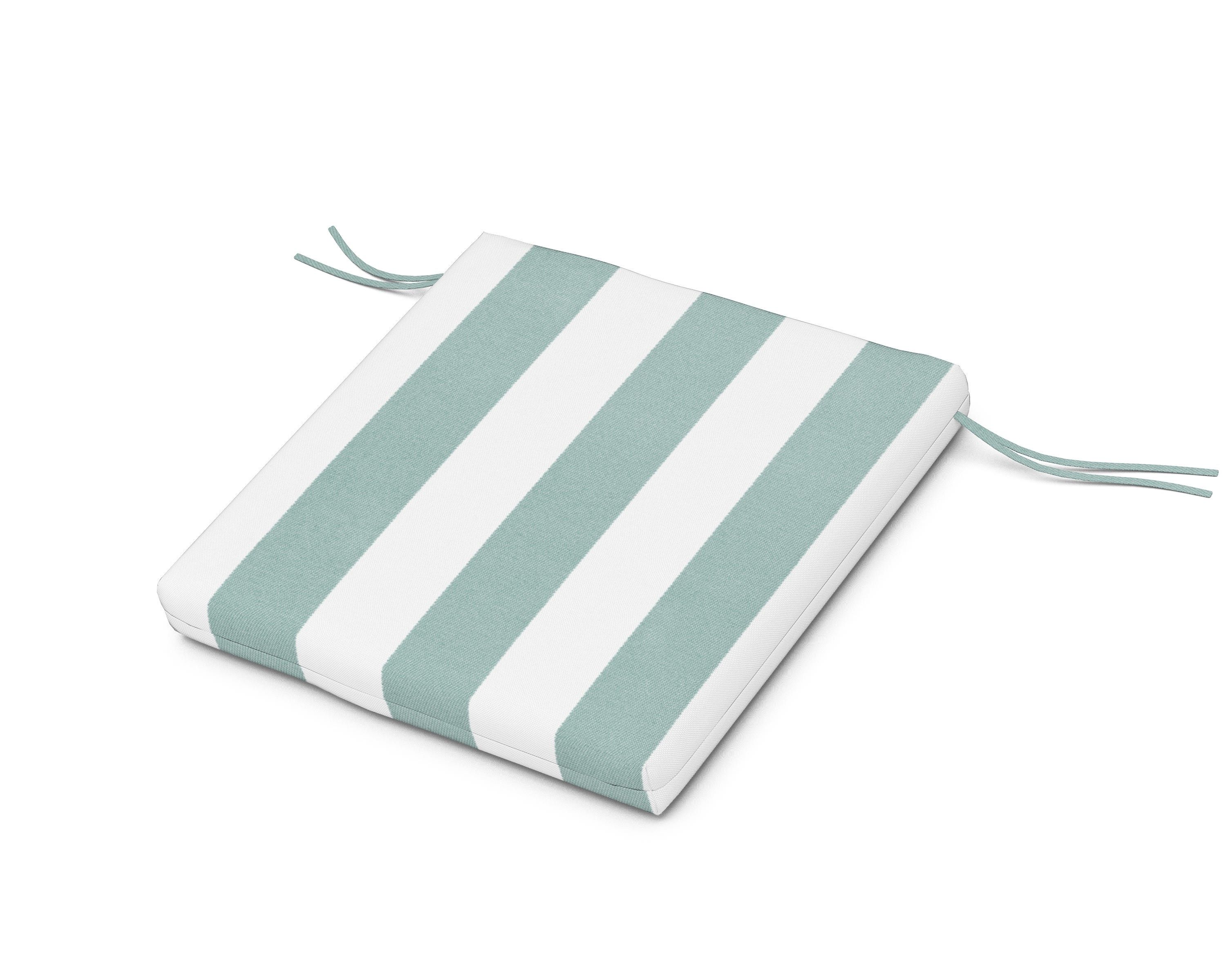 Seat Cushion 21.5D x 21W x 2.5H