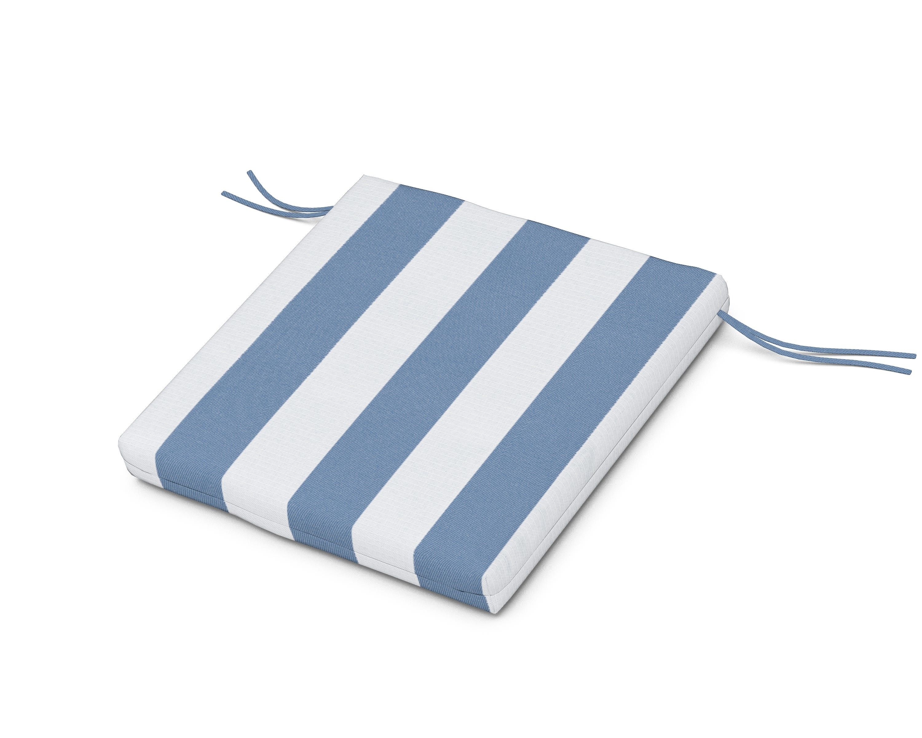 Seat Cushion 21.5D x 21W x 2.5H