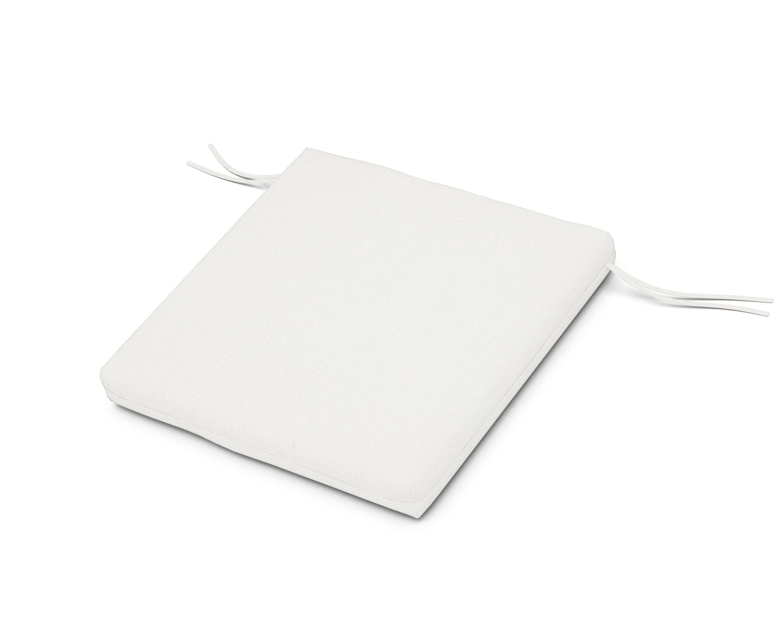 Seat Cushion 21.5D x 21W x 2.5H