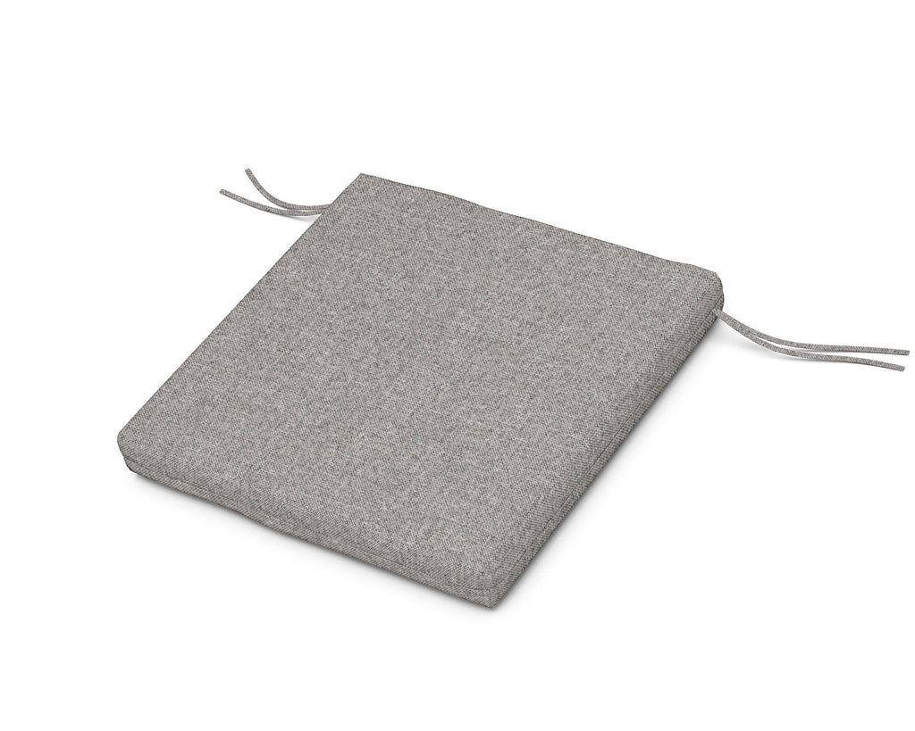 Seat Cushion 21.5D x 21W x 2.5H