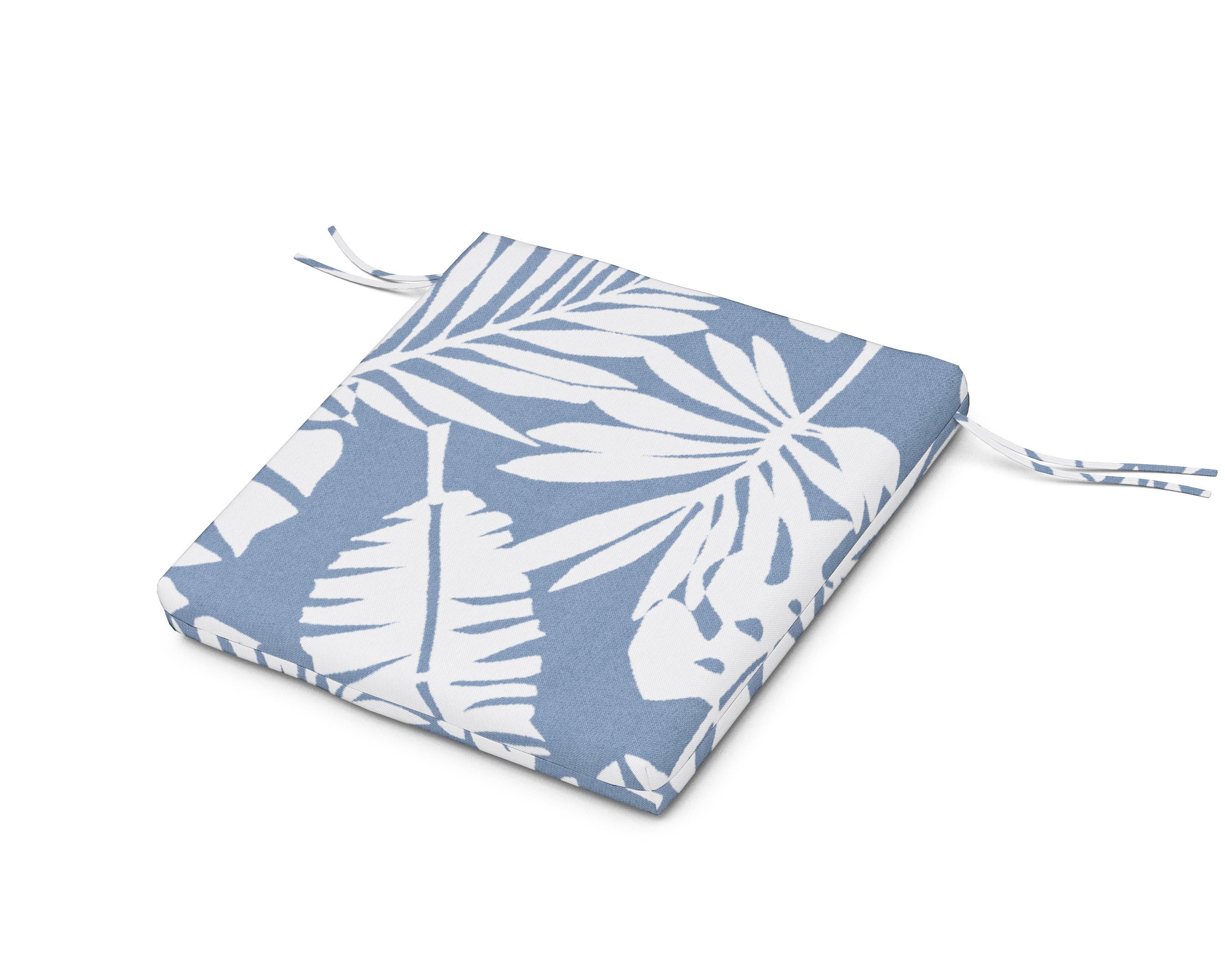 Seat Cushion 21.5D x 21W x 2.5H