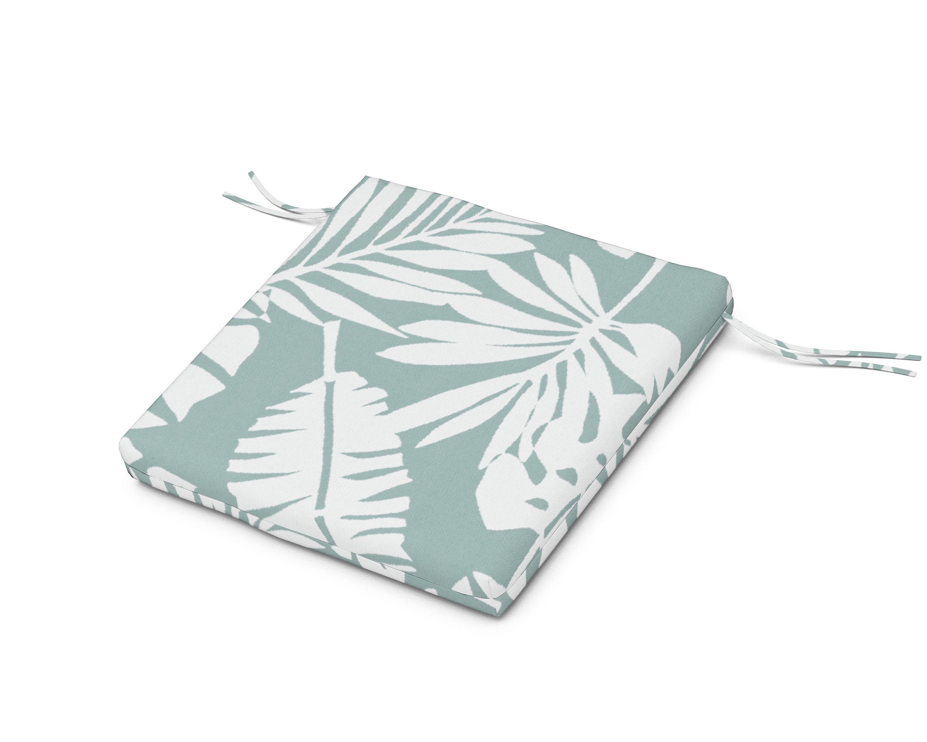 Seat Cushion 21.5D x 21W x 2.5H