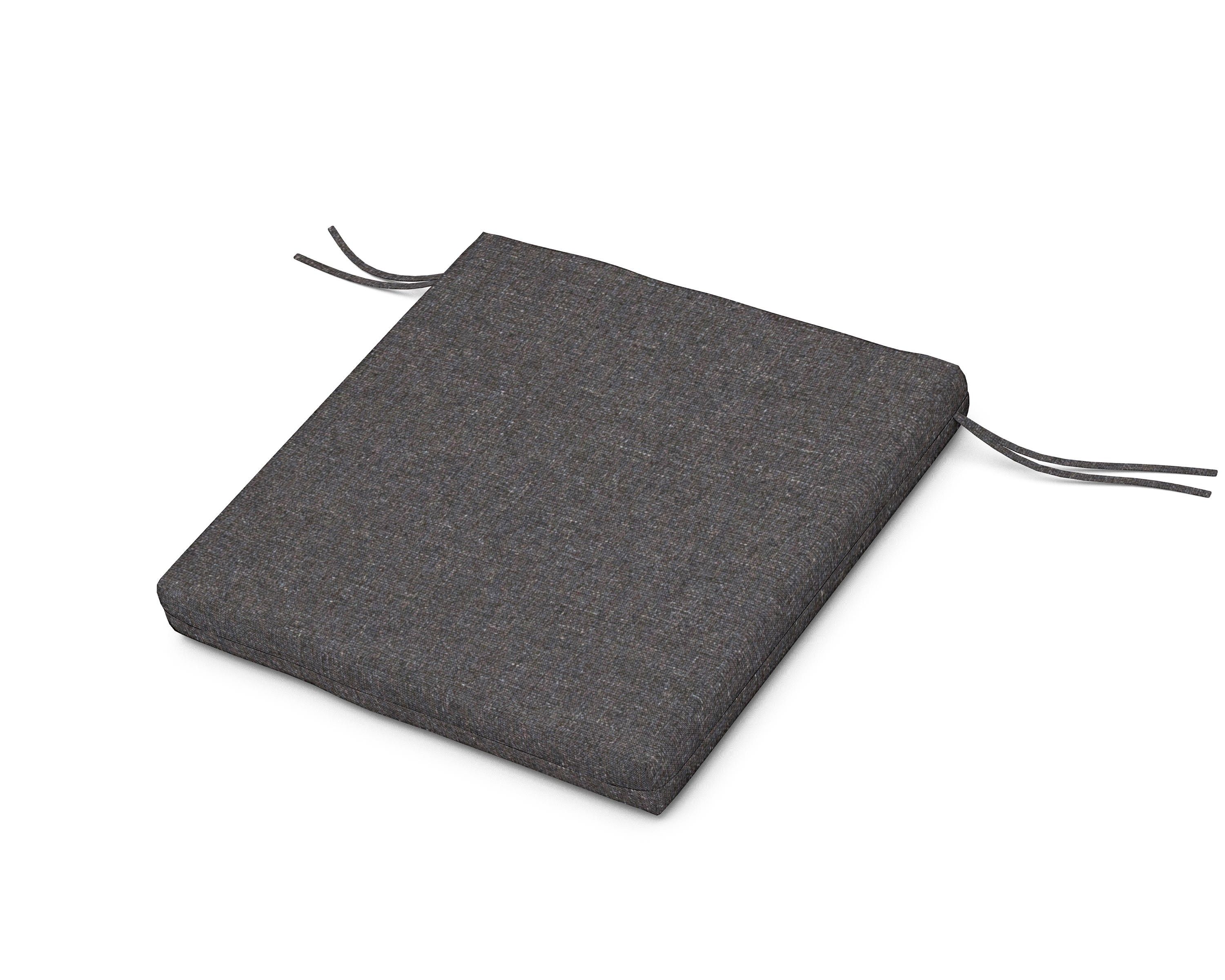 Seat Cushion 21.5D x 21W x 2.5H