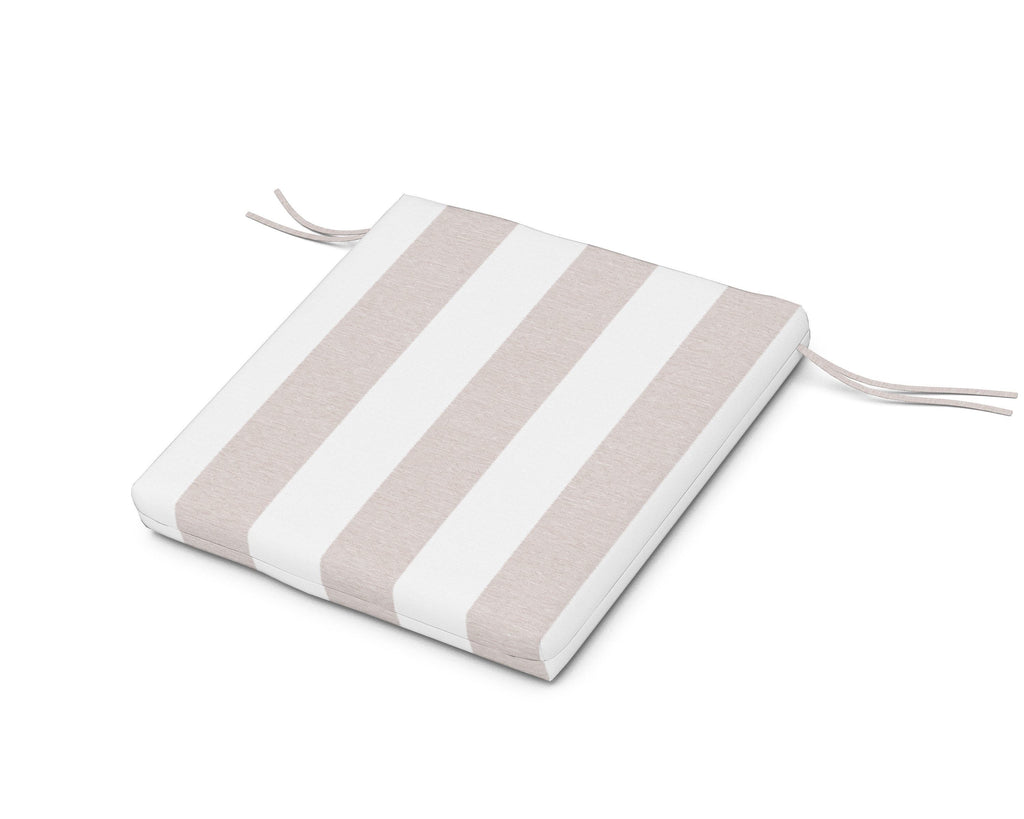 Seat Cushion 21.5D x 21W x 2.5H