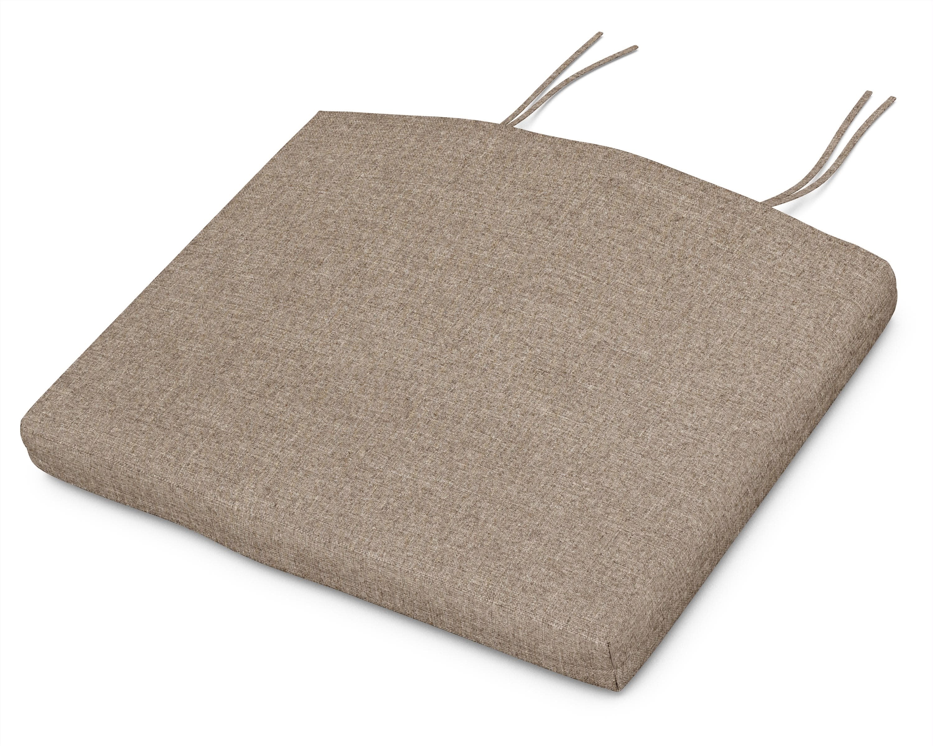 Seat Cushion - 17.80D x 19W x 2.5H