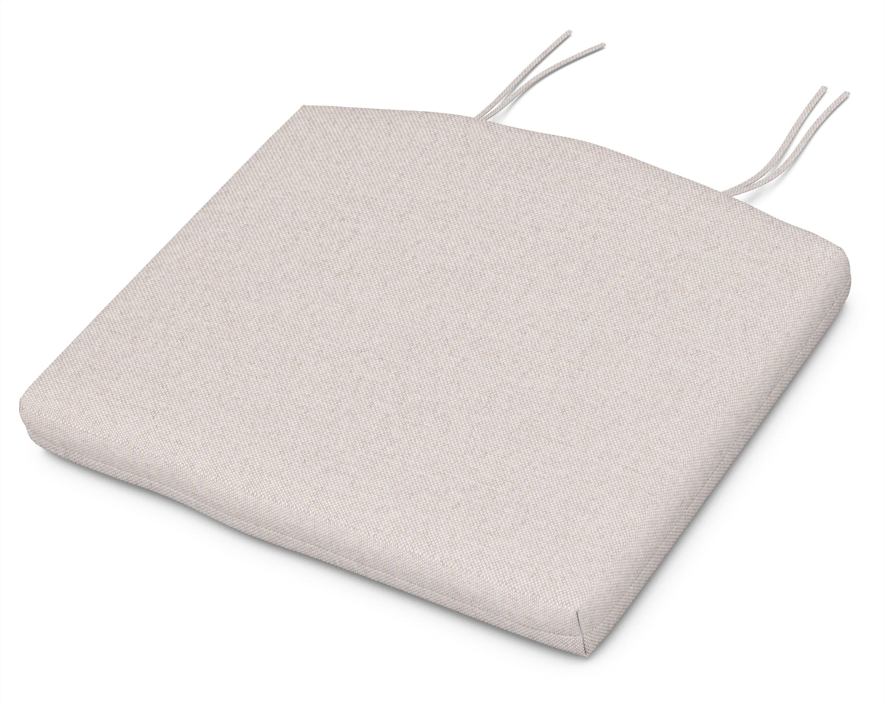 Seat Cushion - 17.80D x 19W x 2.5H