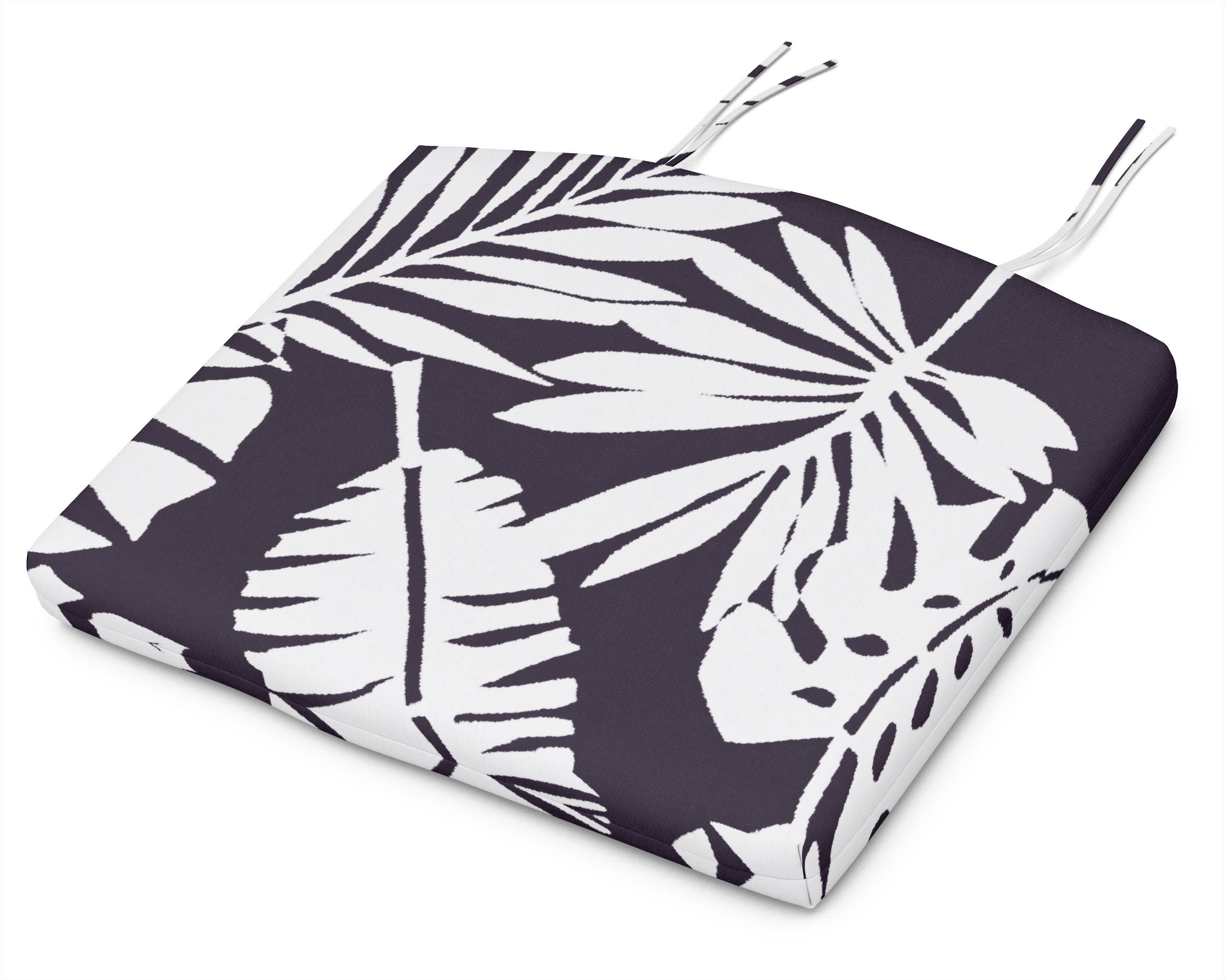 Seat Cushion - 17.80D x 19W x 2.5H
