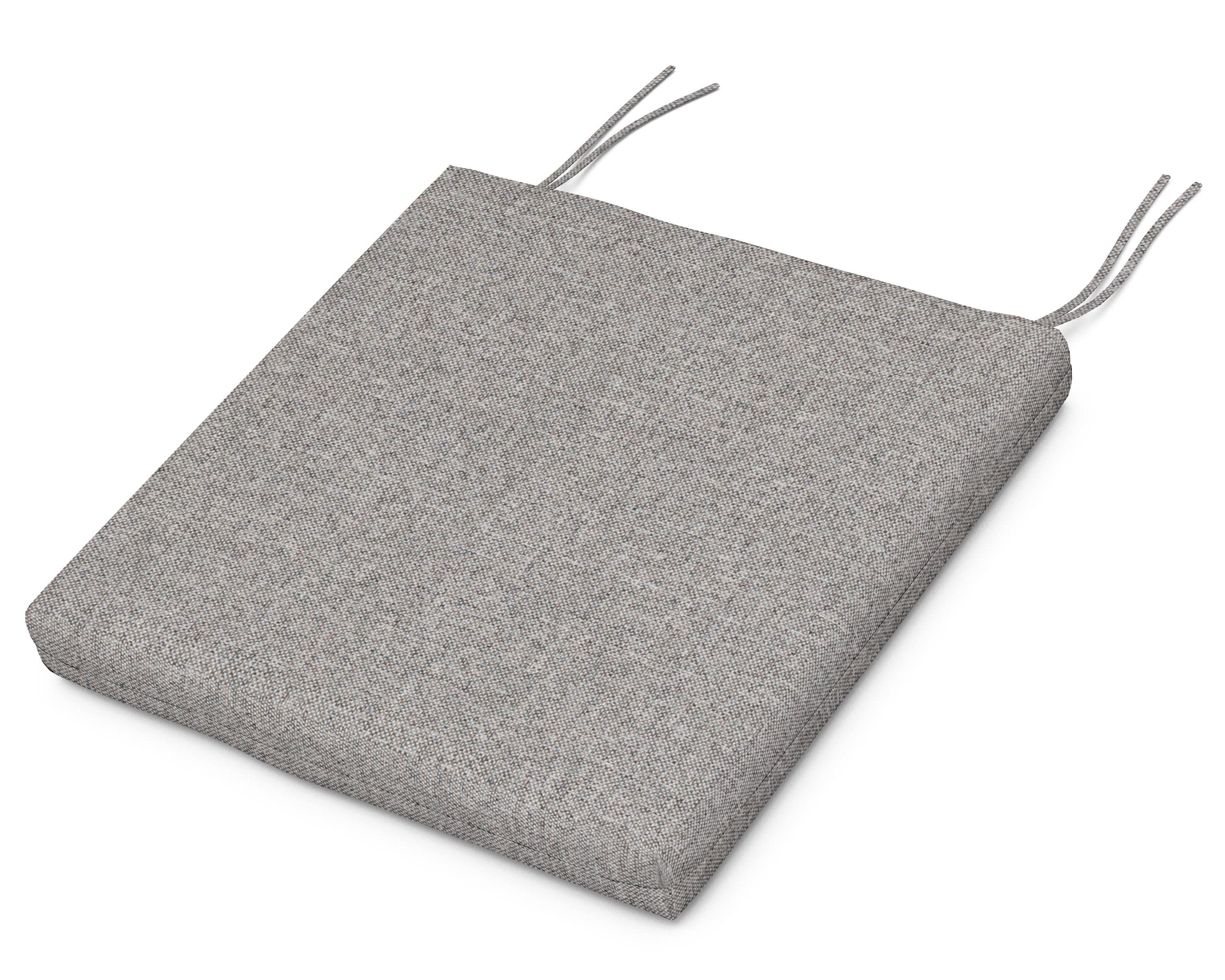 Prescott Standard Seat Cushion - 17.25D x 18.25W x 2.5H