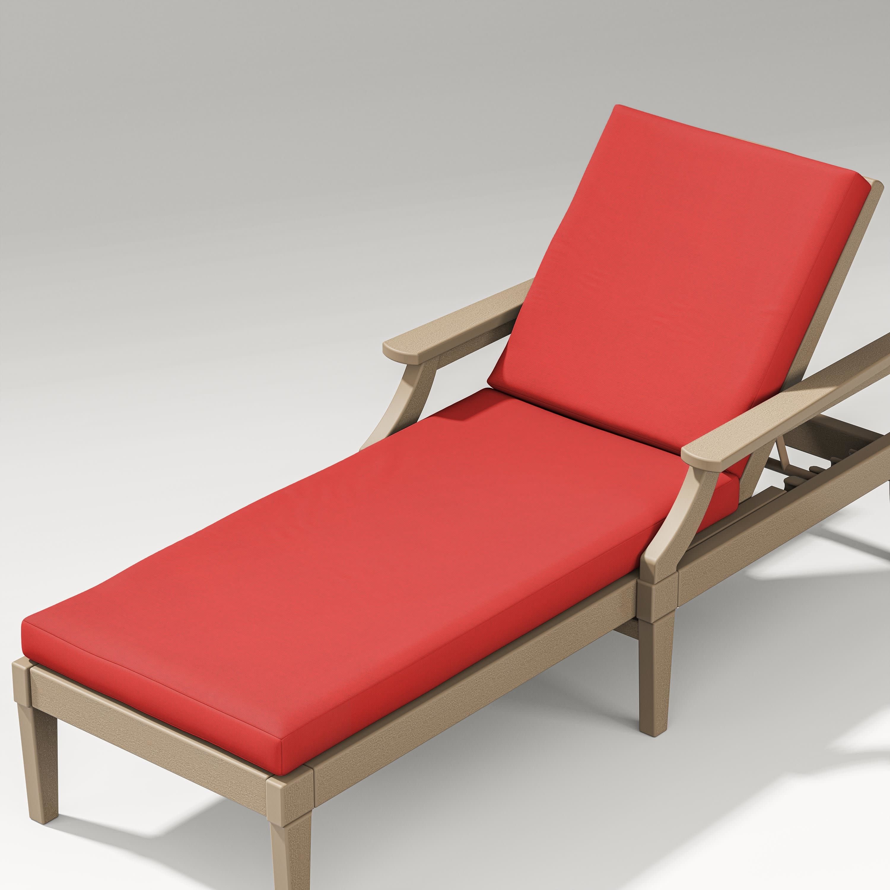 Estate Chaise Lounge Full Cushion
