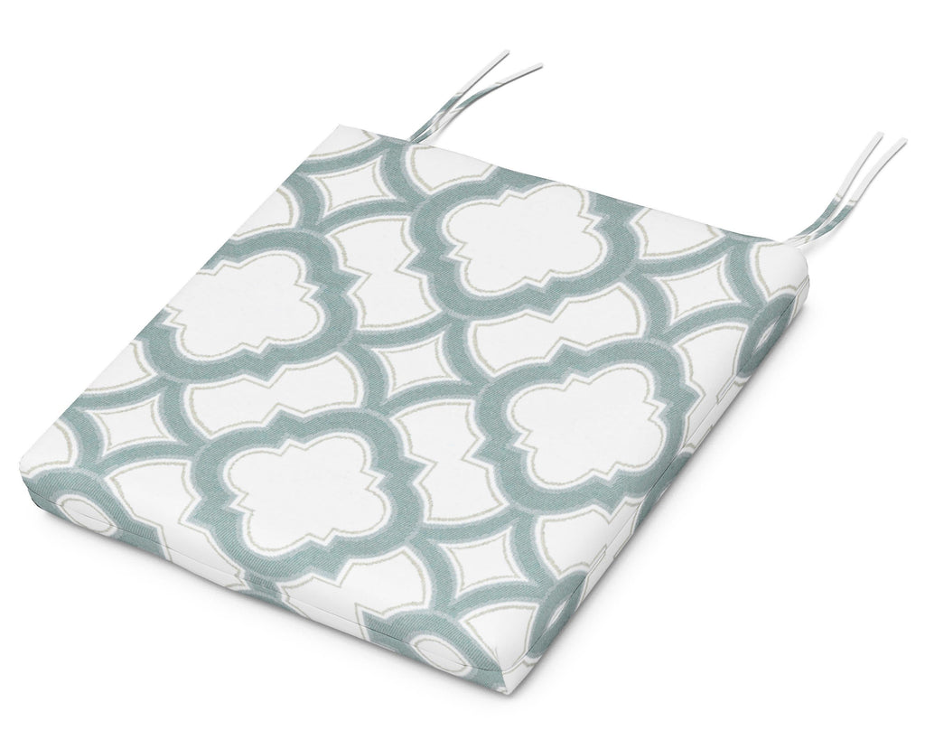 Prescott Standard Seat Cushion - 17.25D x 18.25W x 2.5H