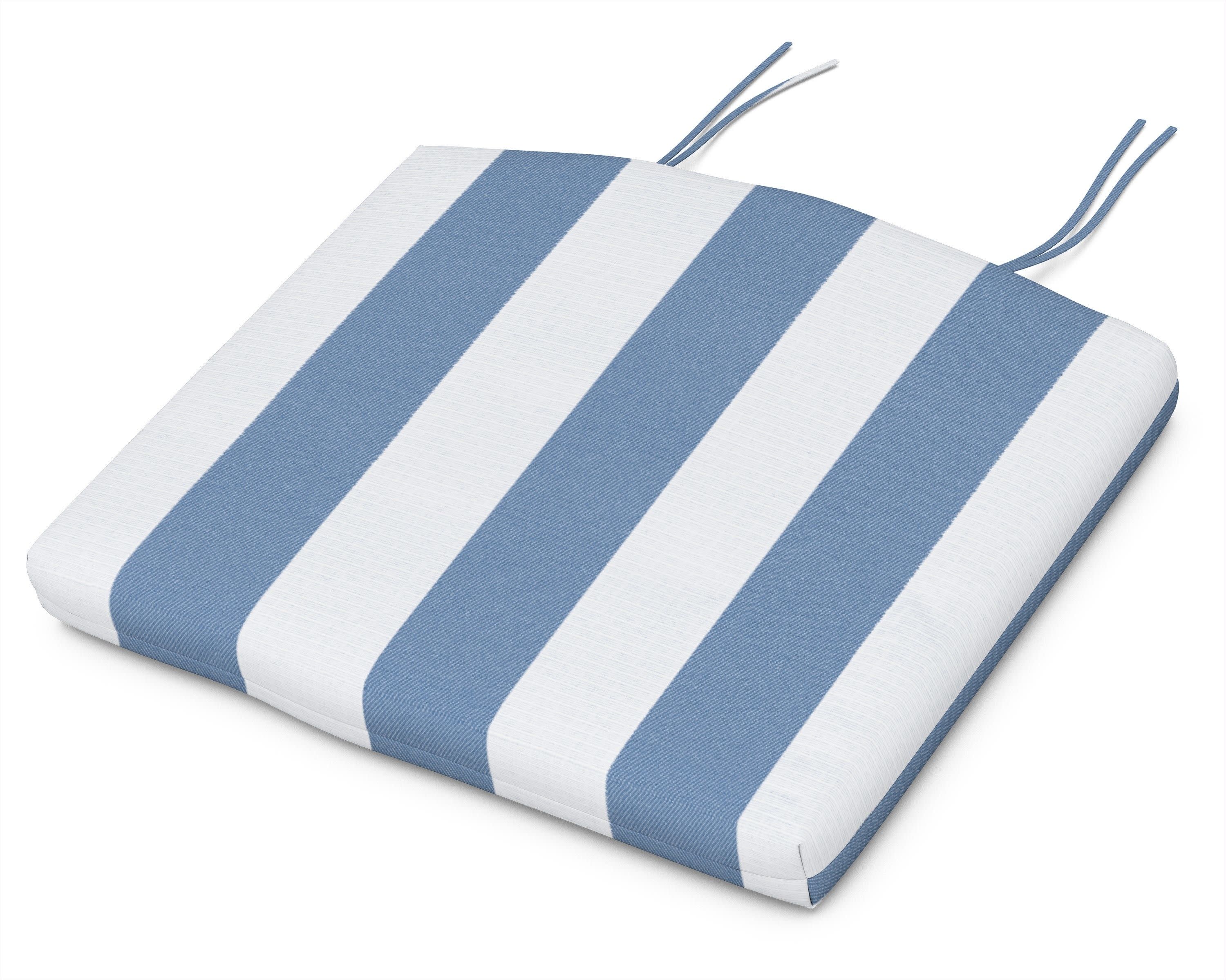 Seat Cushion - 17.80D x 19W x 2.5H