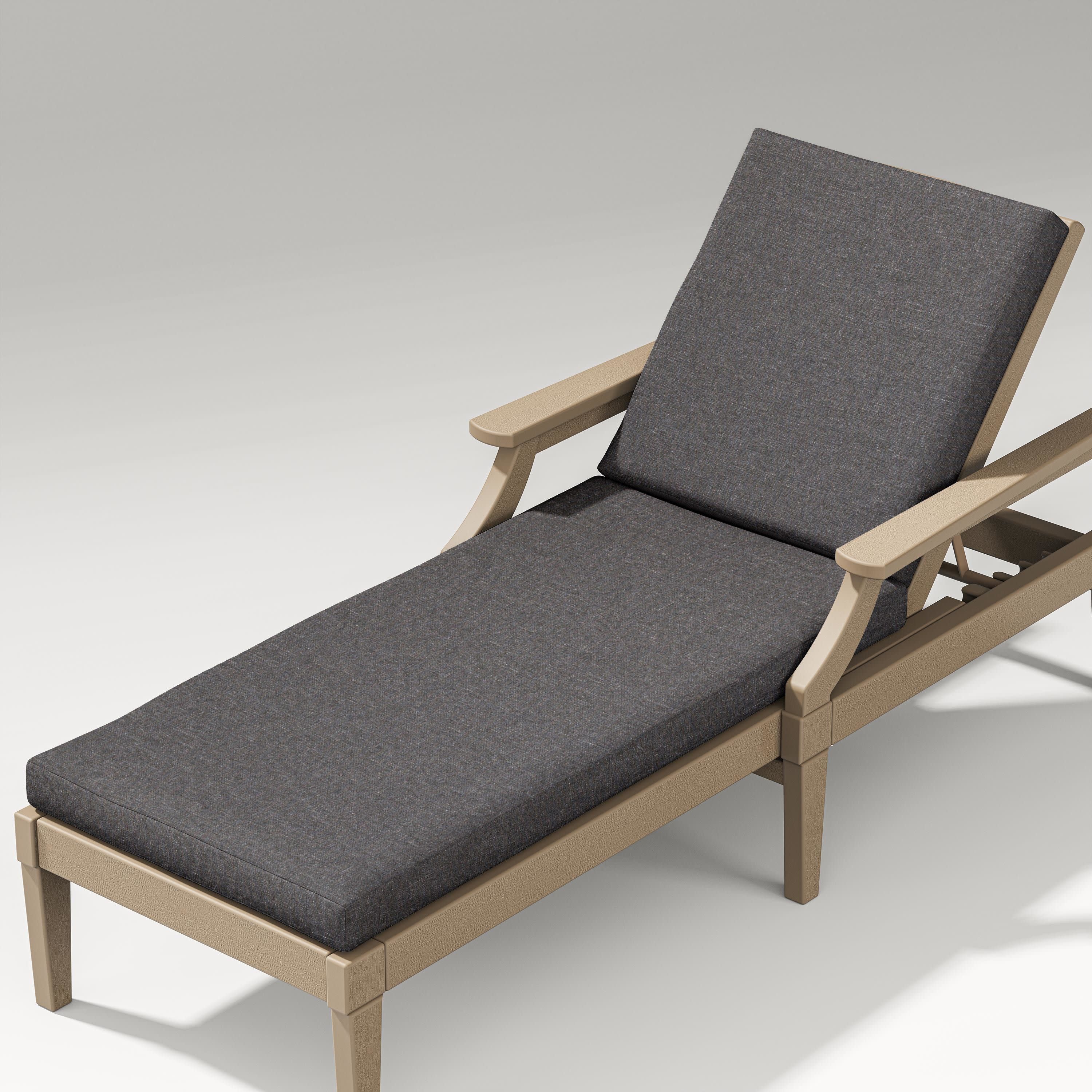 Estate Chaise Lounge Full Cushion
