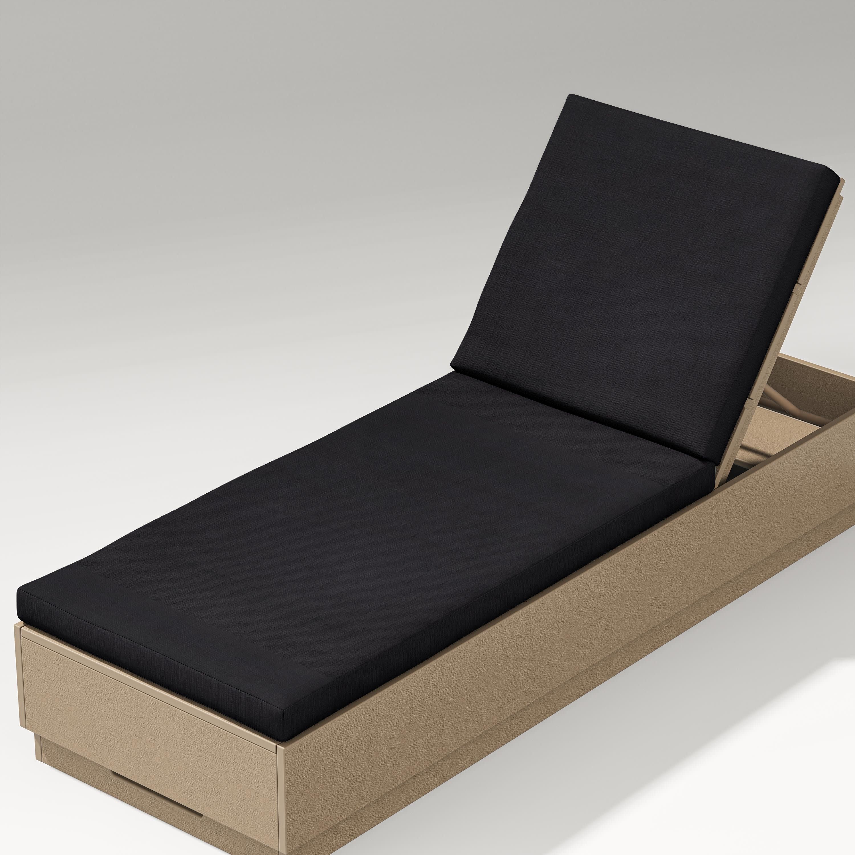 Elevate Chaise Lounge Full Cushion