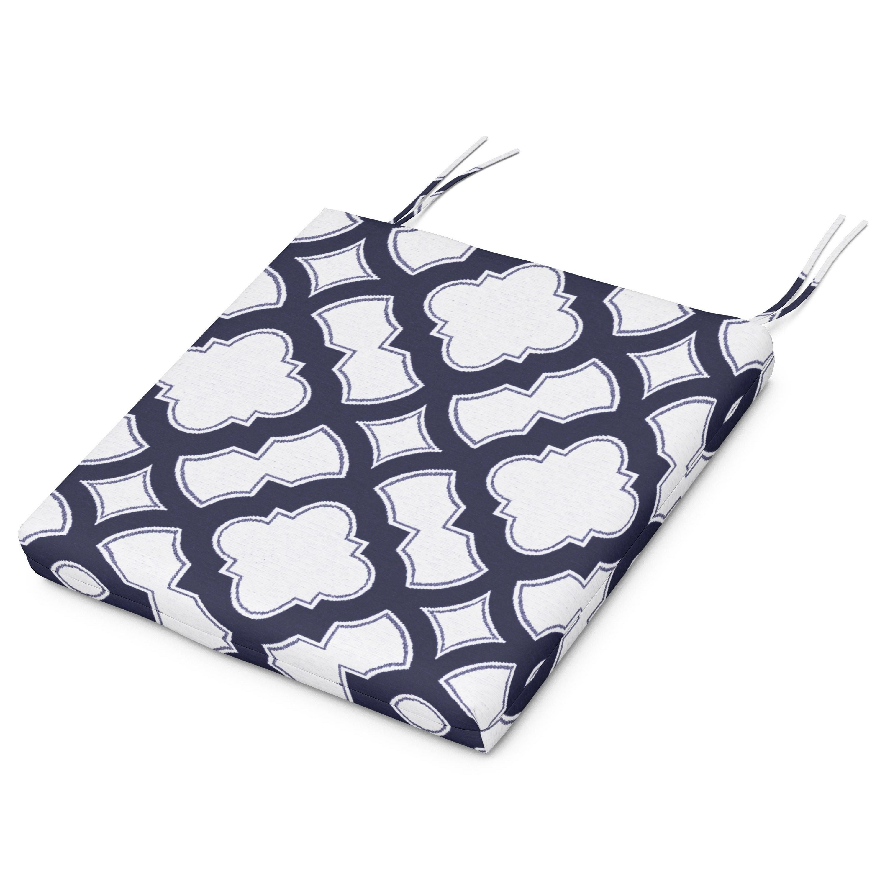 Acadia Dining Arm Seat Pad