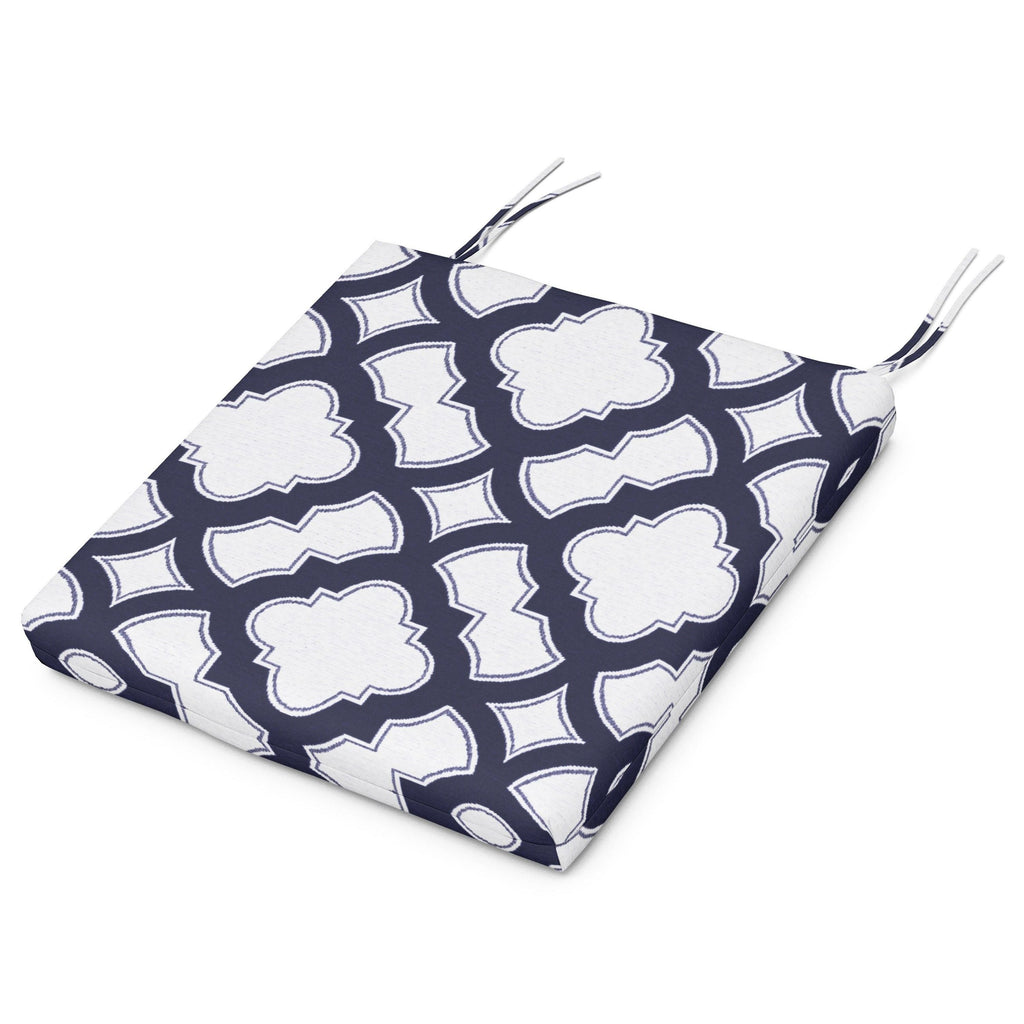 Acadia Dining Arm Seat Pad