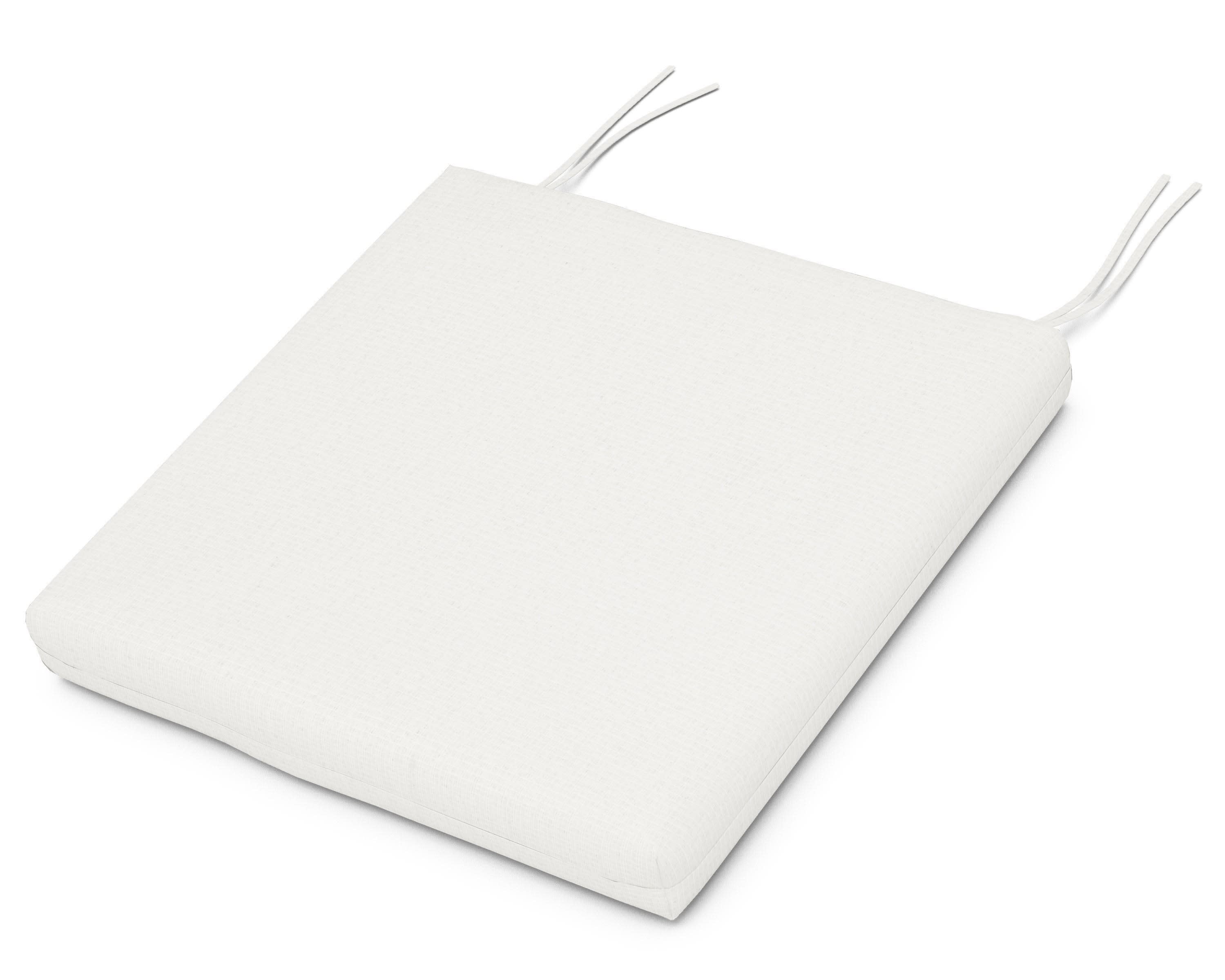 Prescott Standard Seat Cushion - 17.25D x 18.25W x 2.5H