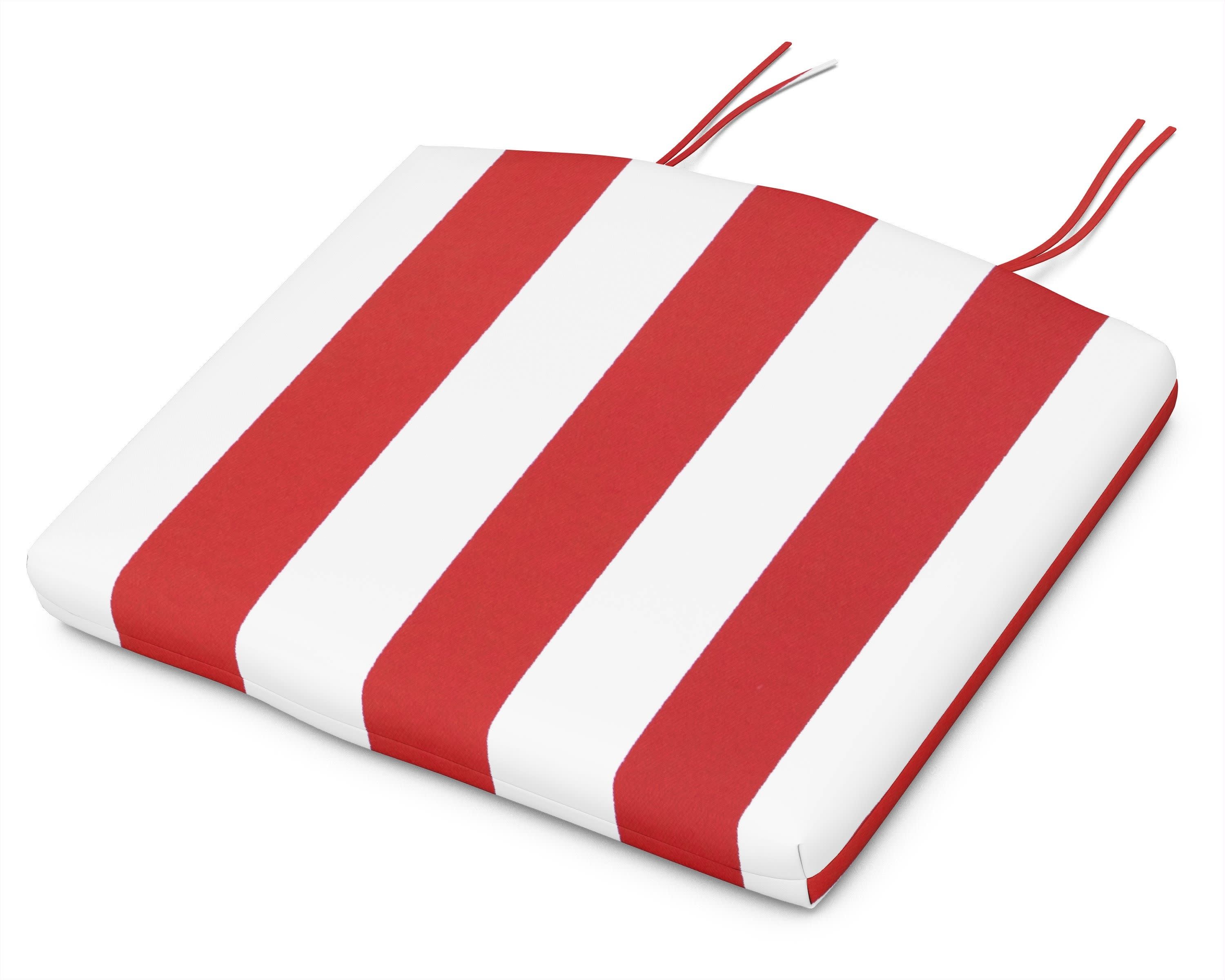 Seat Cushion - 17.80D x 19W x 2.5H