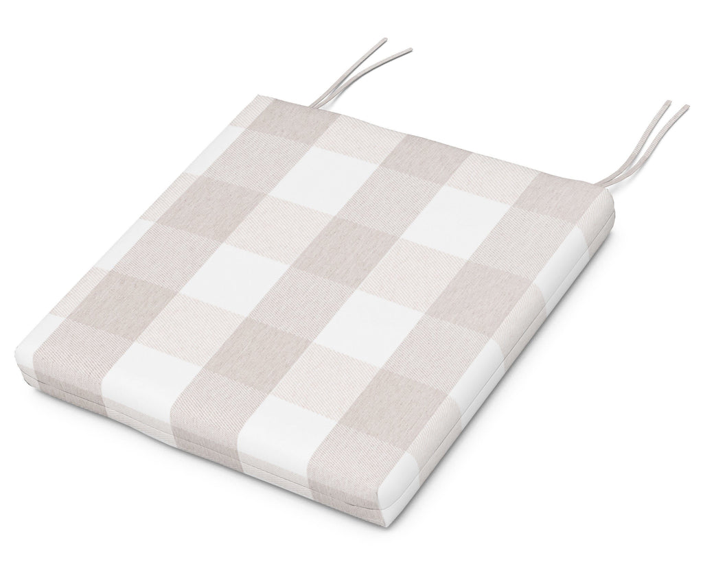Prescott Standard Seat Cushion - 17.25D x 18.25W x 2.5H