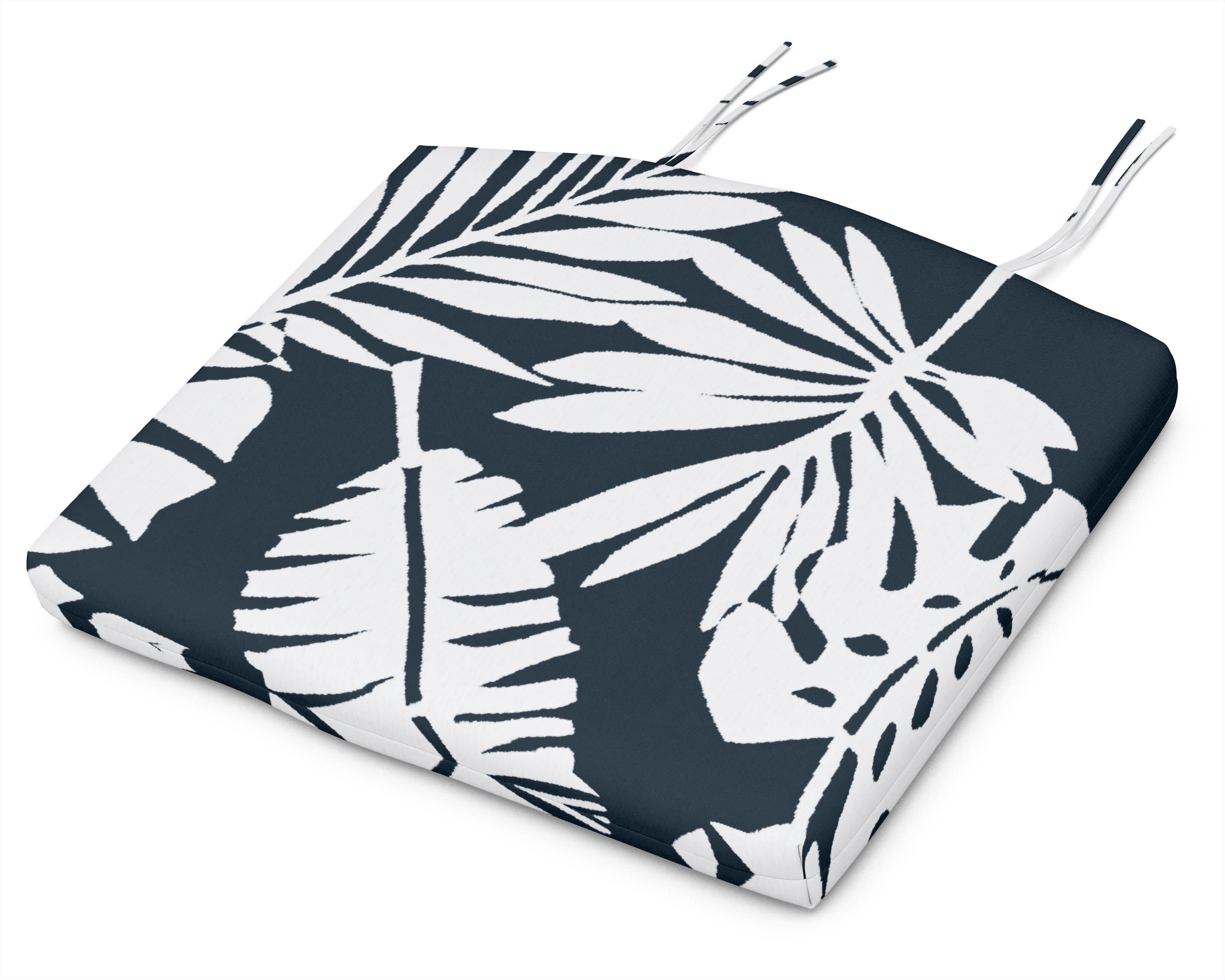 Seat Cushion - 17.80D x 19W x 2.5H