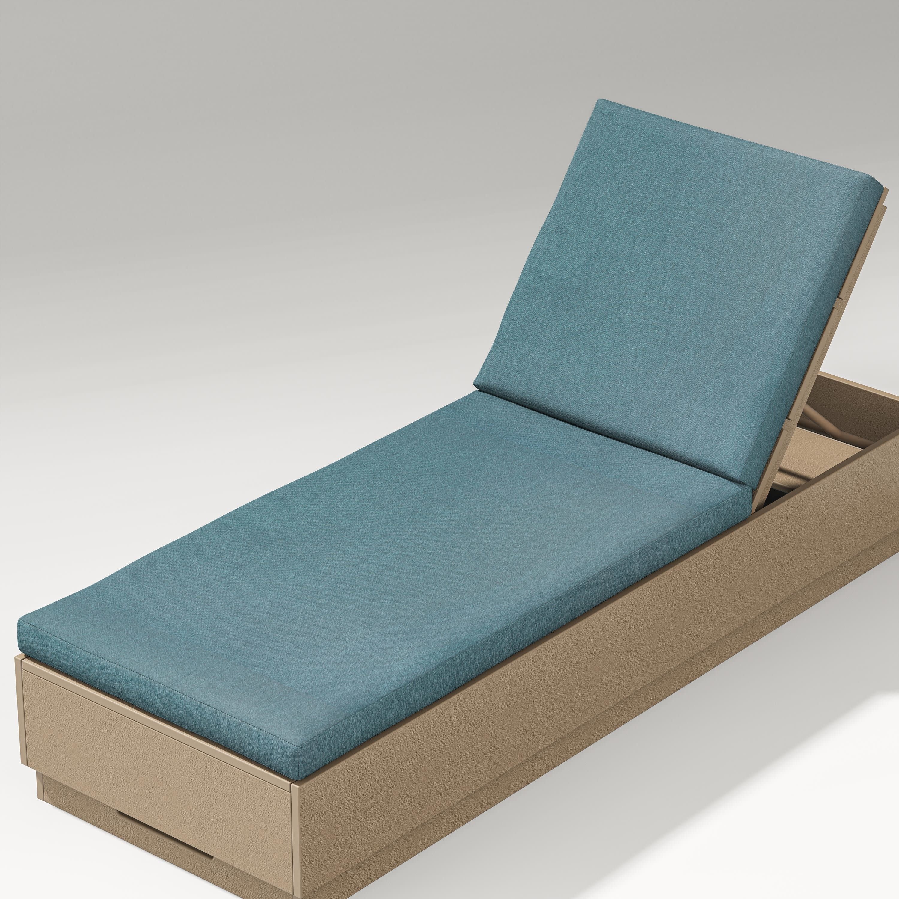 Elevate Chaise Lounge Full Cushion