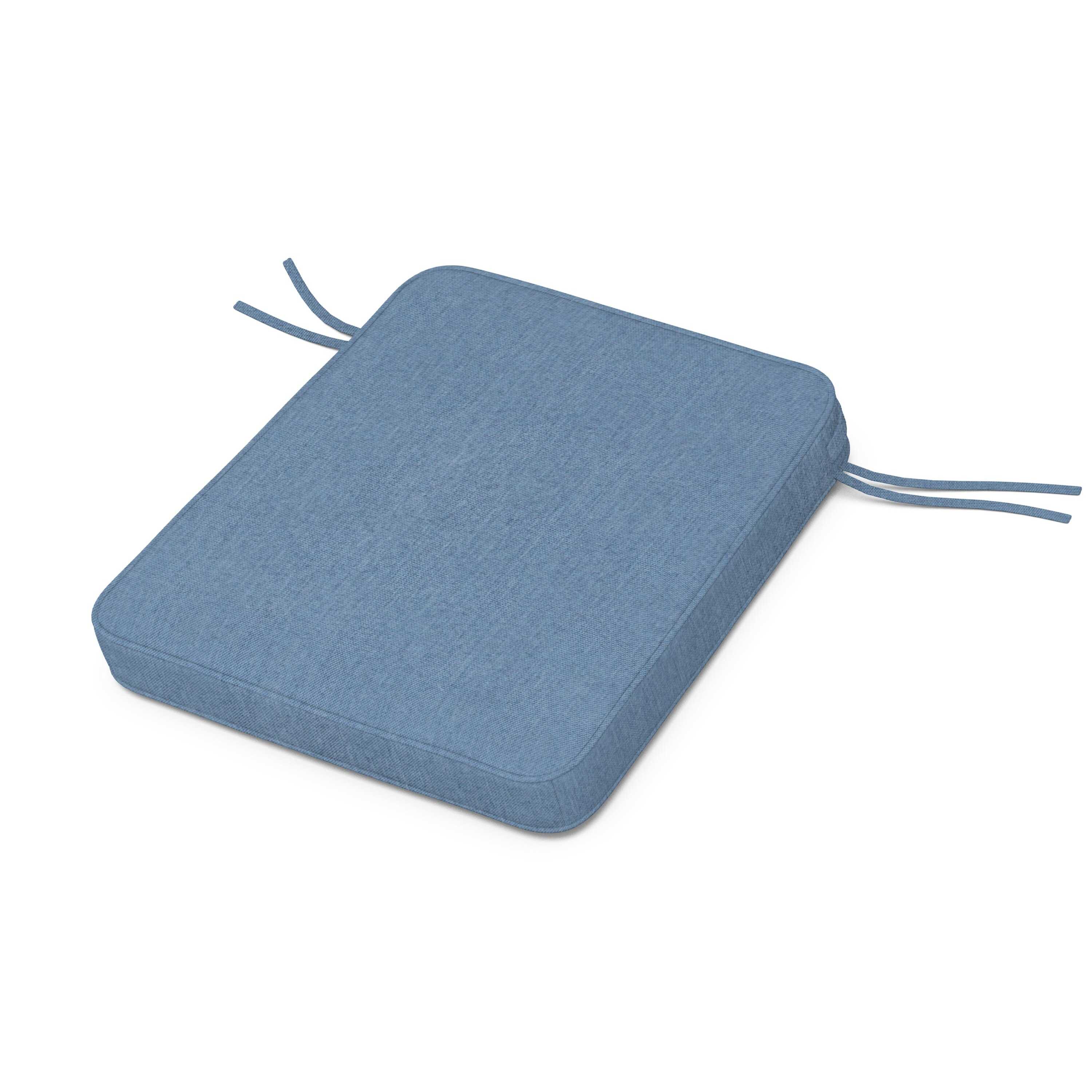 Chinoiserie Rocker Seat Cushion